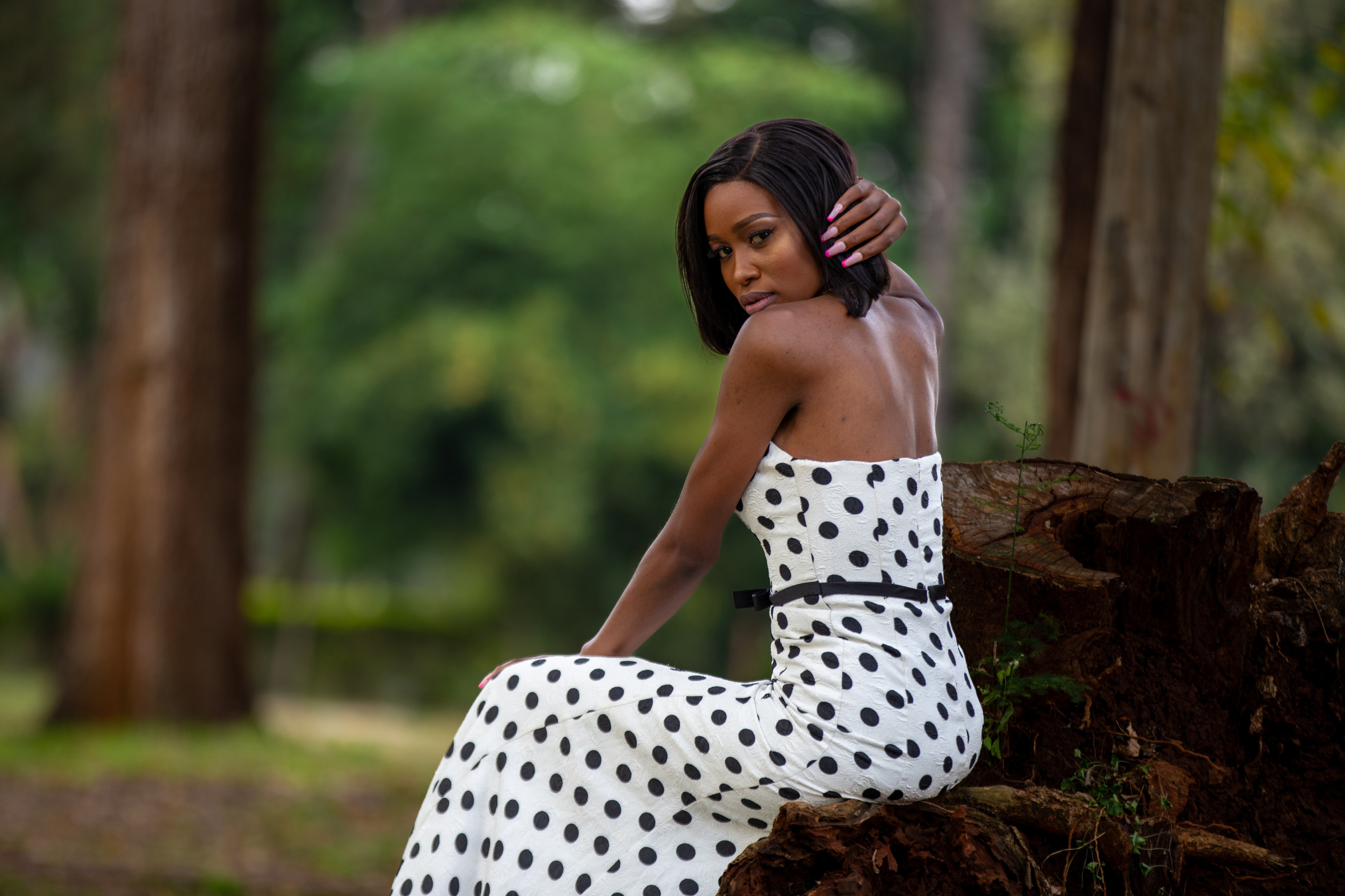 An events, real estate and wedding photographer from Kenya