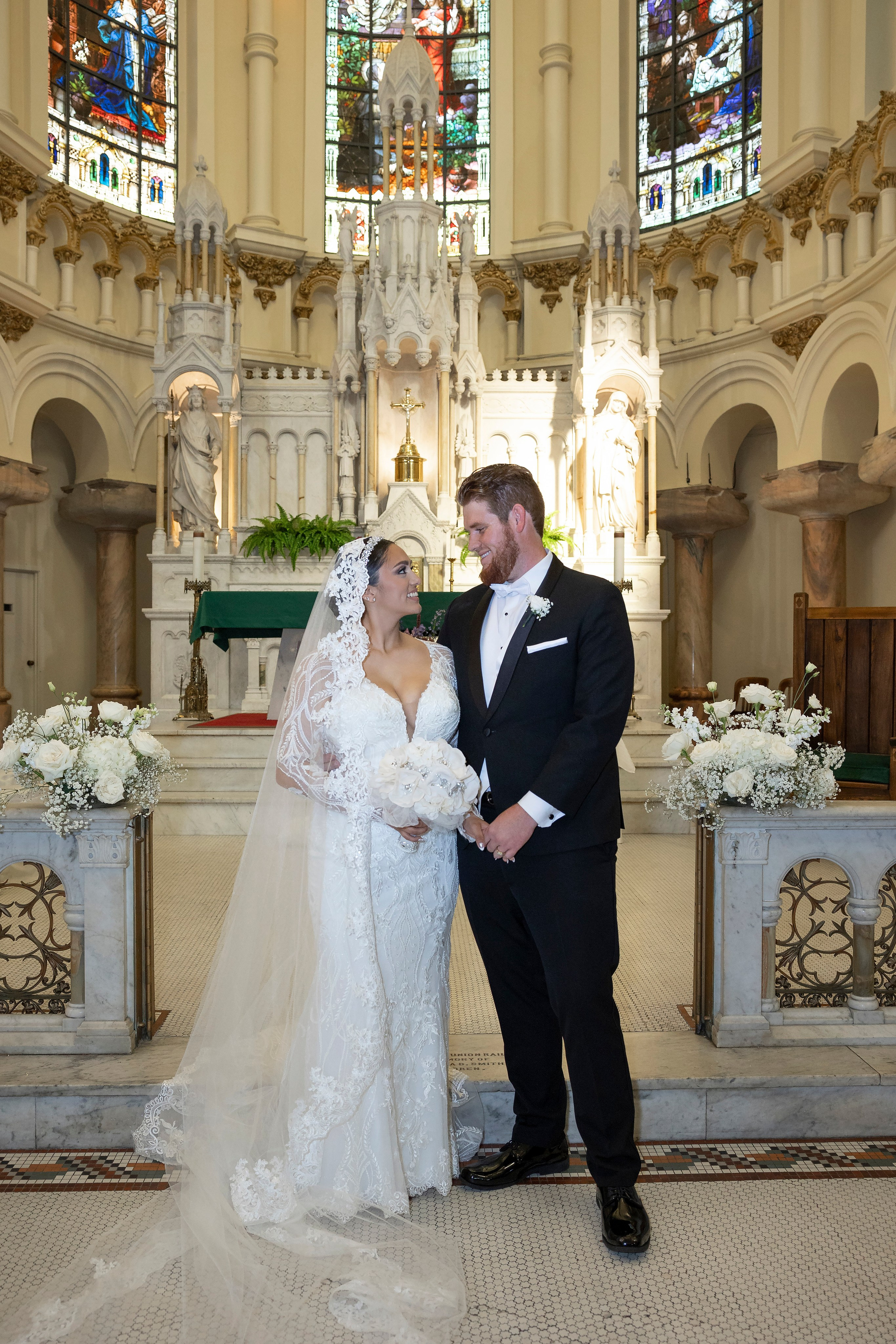 V&A. Wedding photographer in Florida