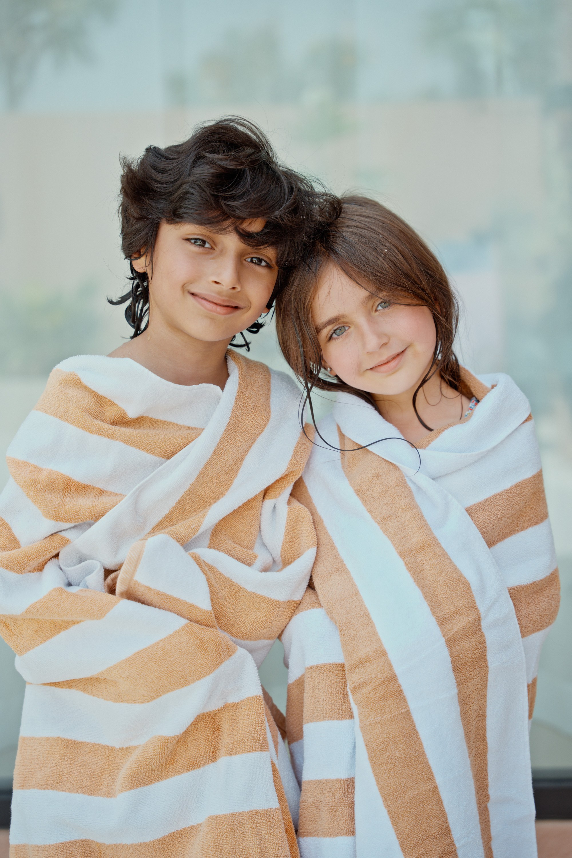 Family staycation at Melia Desert Palm. Commercial photographer and filmmaker Kirill Fedotov