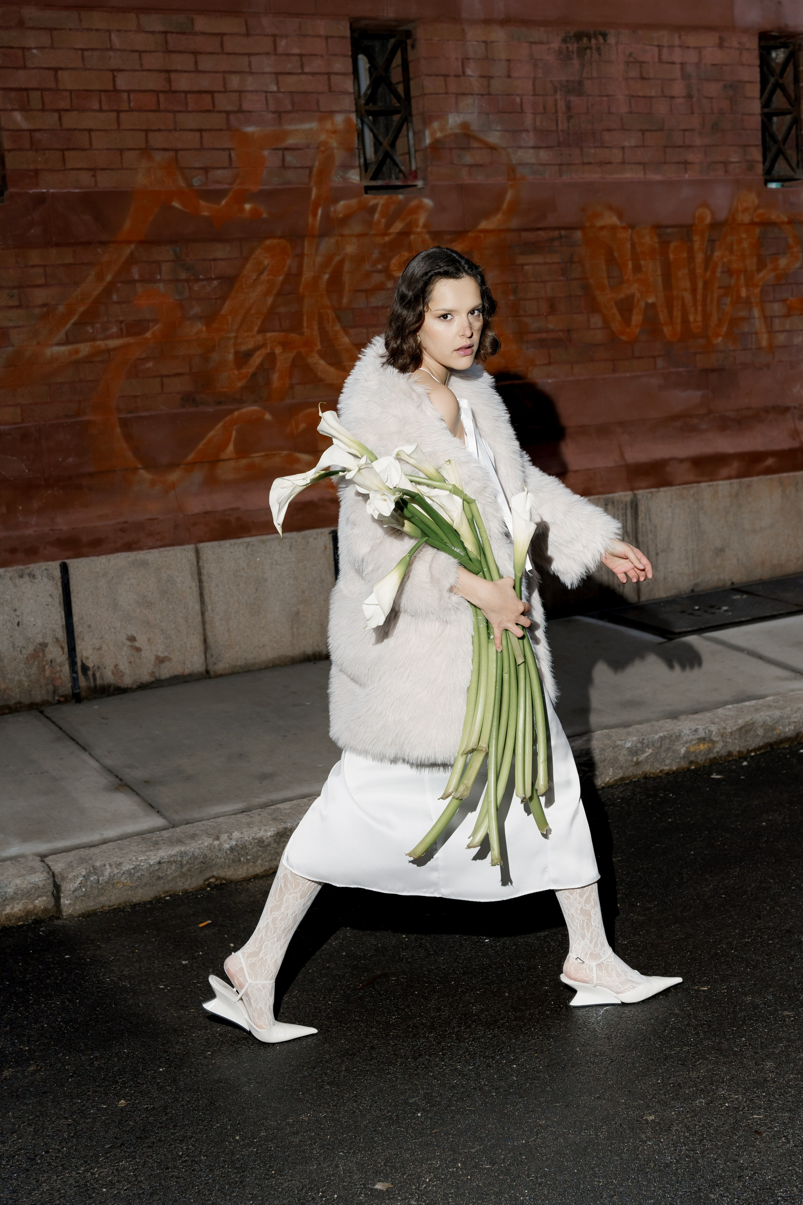 Alina and Dan’s Bold and Stylish Engagement Shoot. Wedding photographer and videographer New York | New Jersey