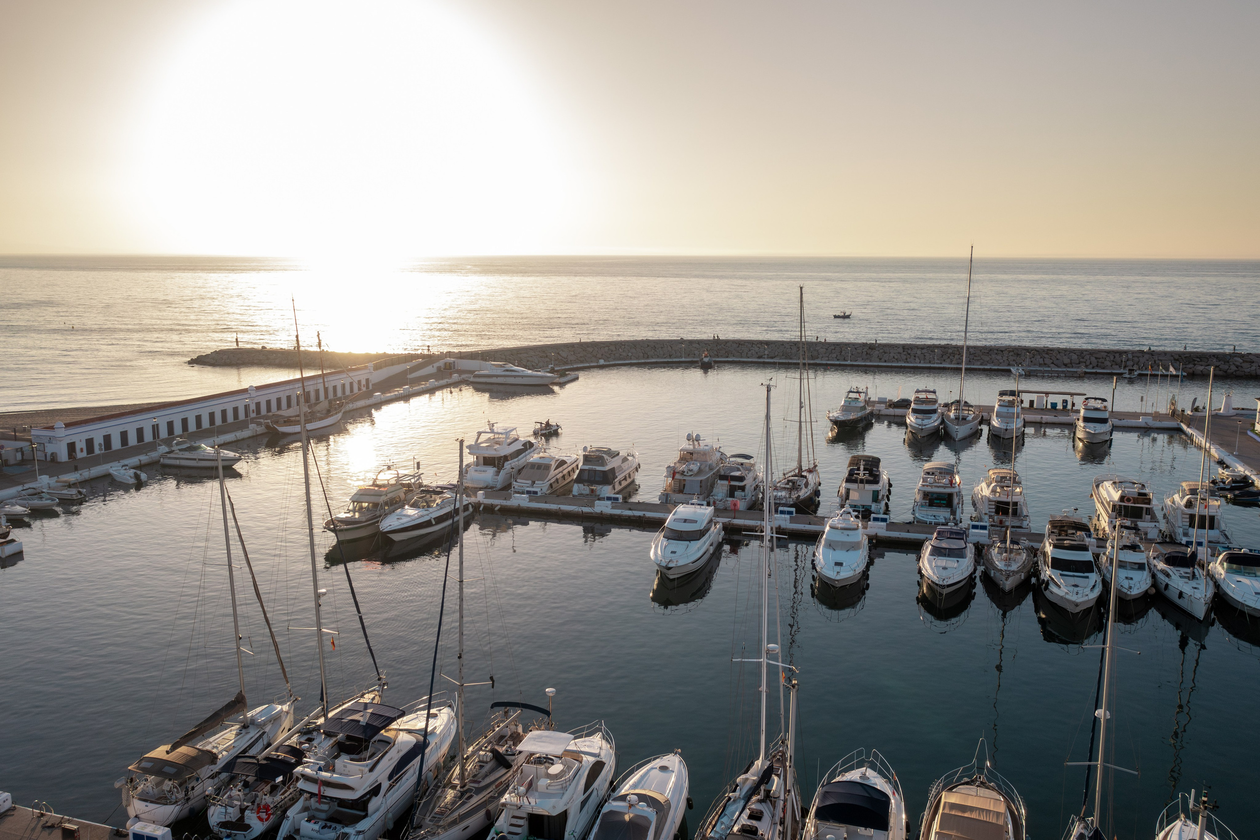 Puerto de la Duquesa