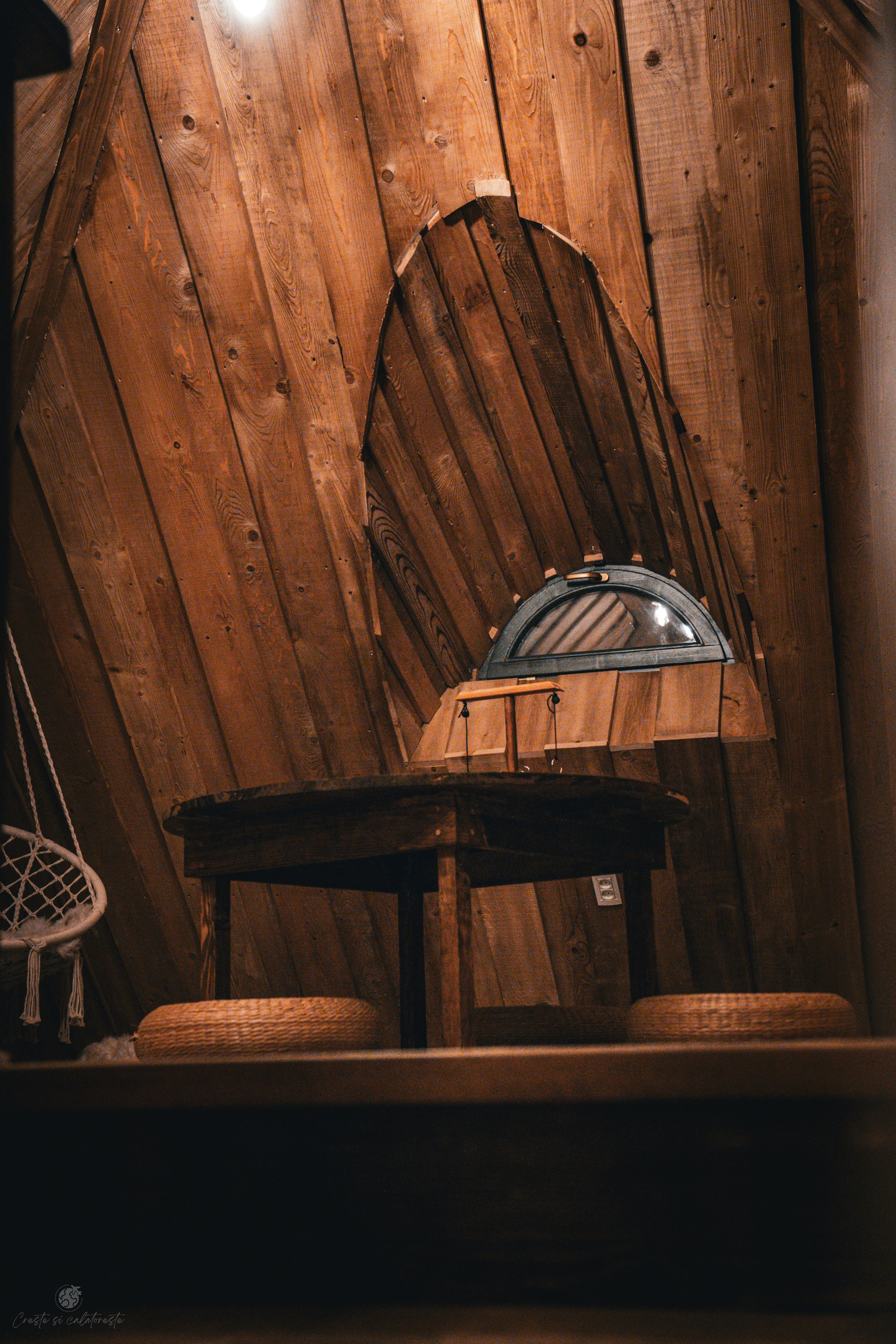 Casa de la Nuci. Creste si calatoreste