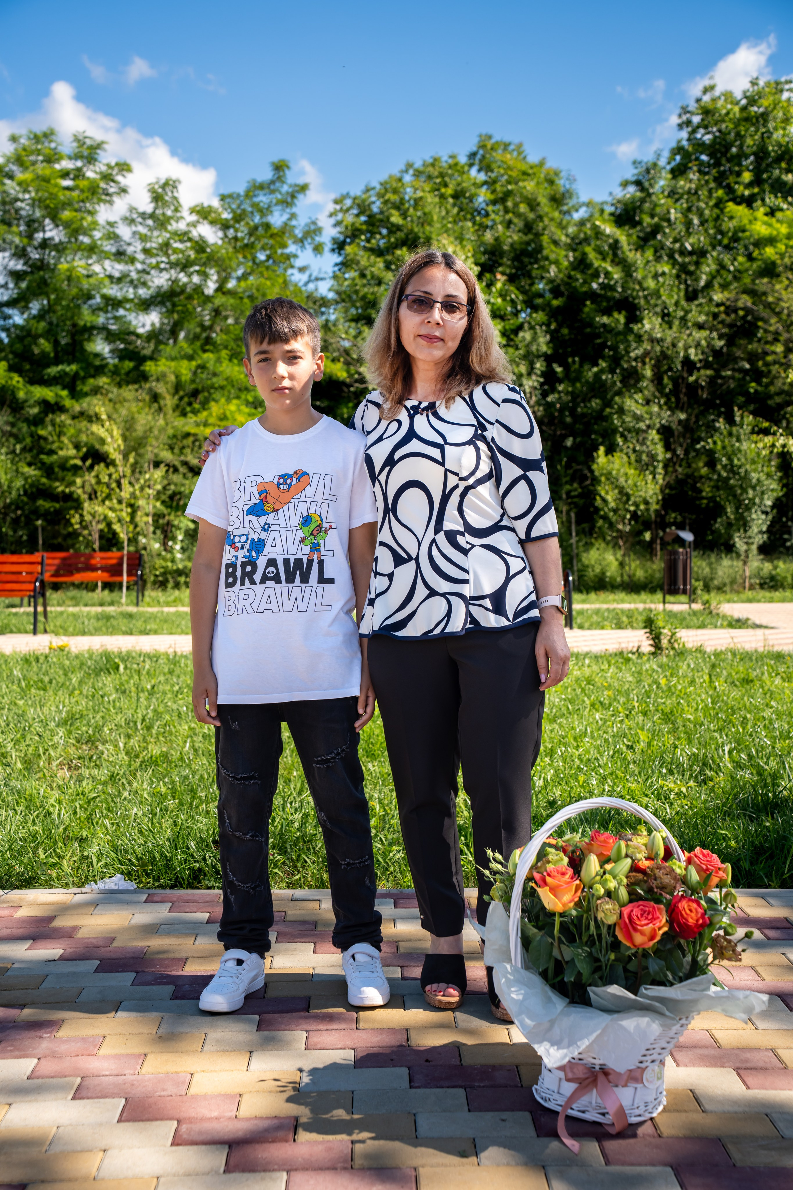 Sfârșit clasa a 4-a Vărbilău. Mihai Alexandra Events