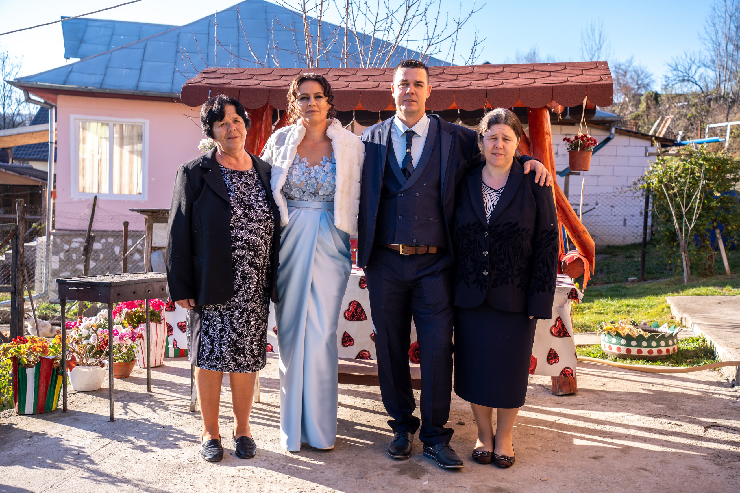 Cununie Religioasă Marilena & Marius