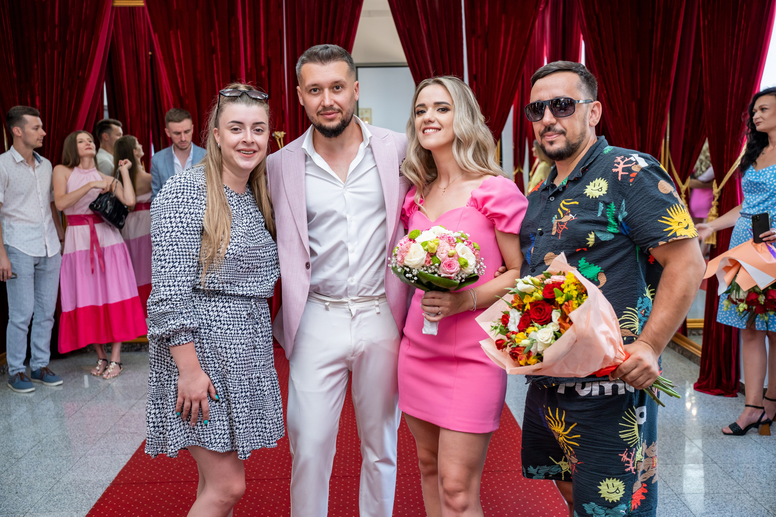 Cununie Civilă Roxana & Cătălin