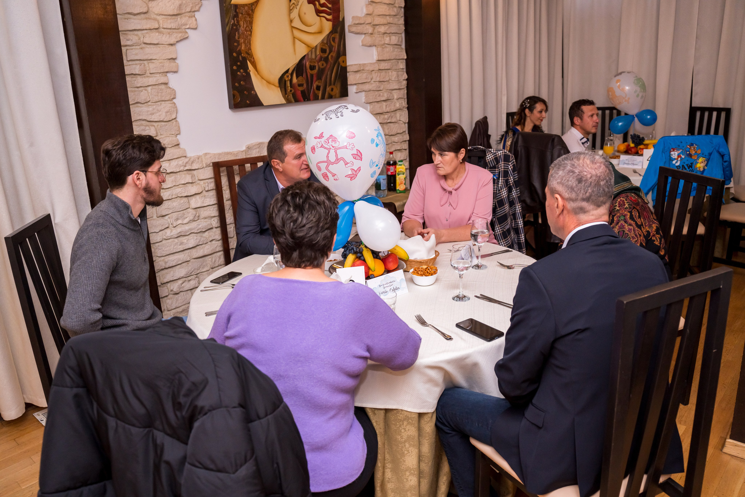 Botez Cezar & Darius