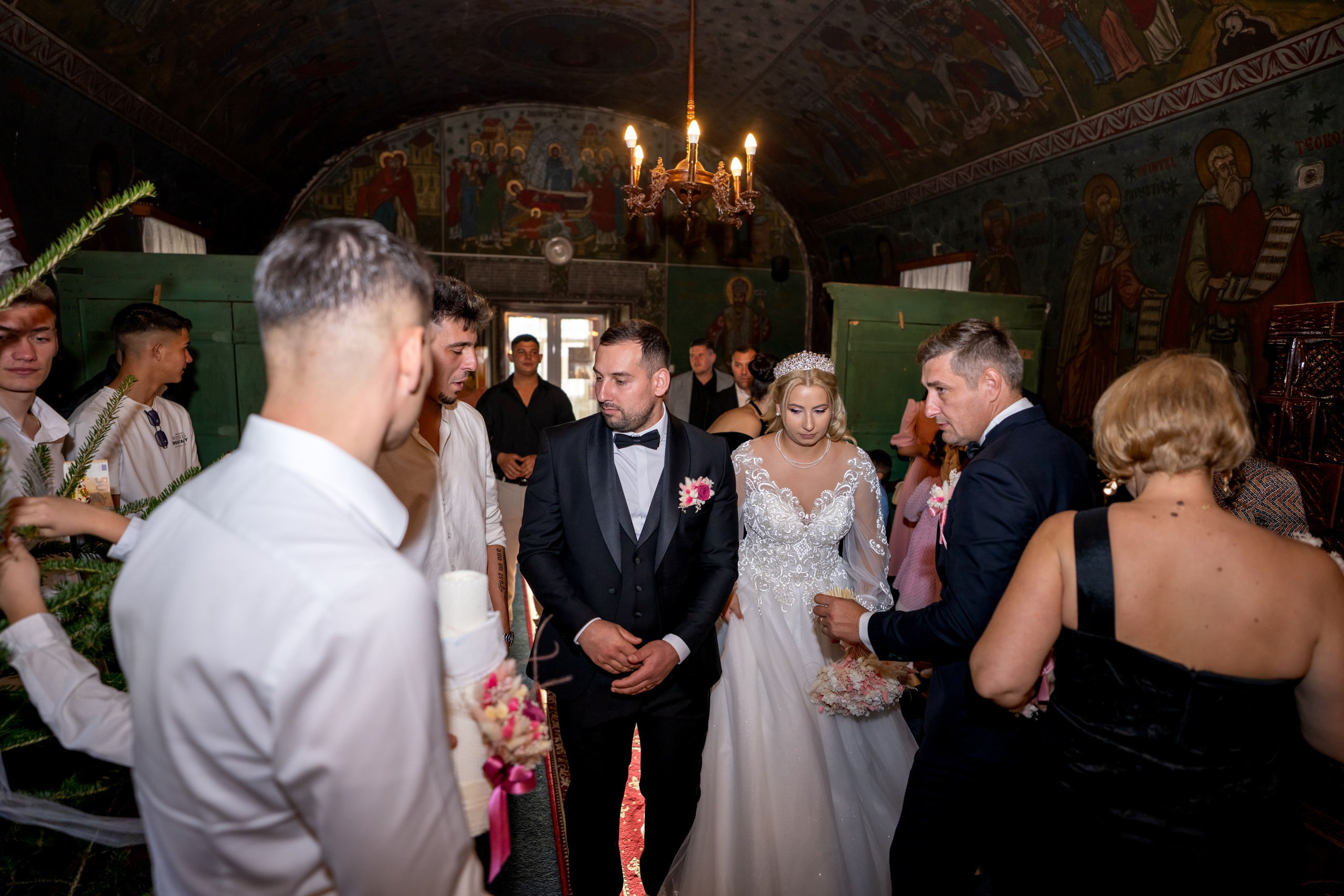 Nuntă Loredana & Cosmin. Mihai Alexandra Events