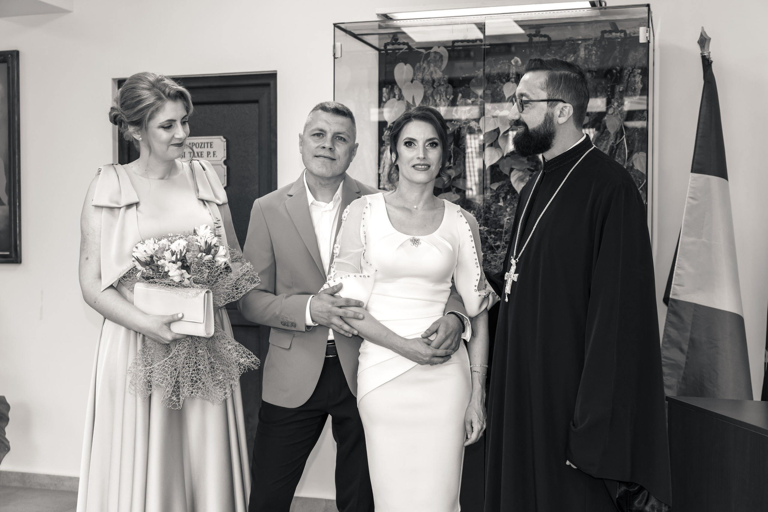 Cununie Civilă Adelina & Nick. Mihai Alexandra Events