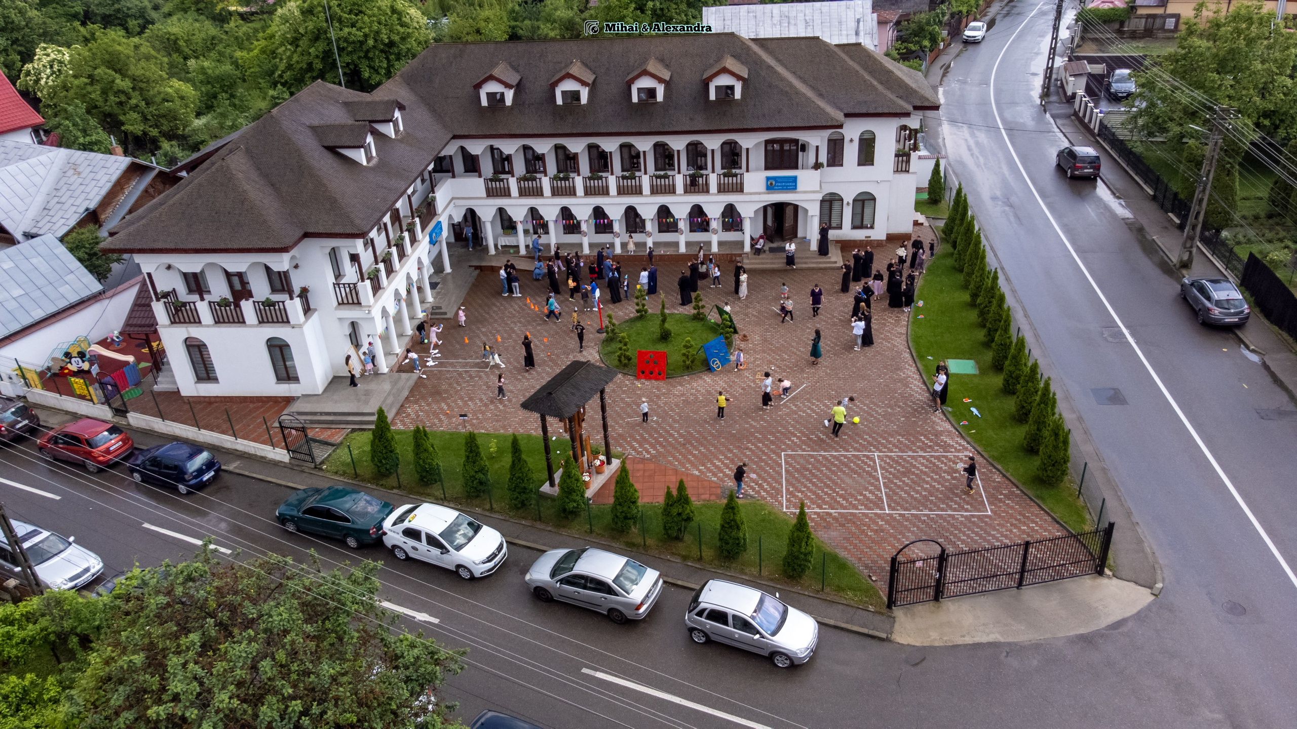 1 Iunie la Protoieria Vălenii de Munte