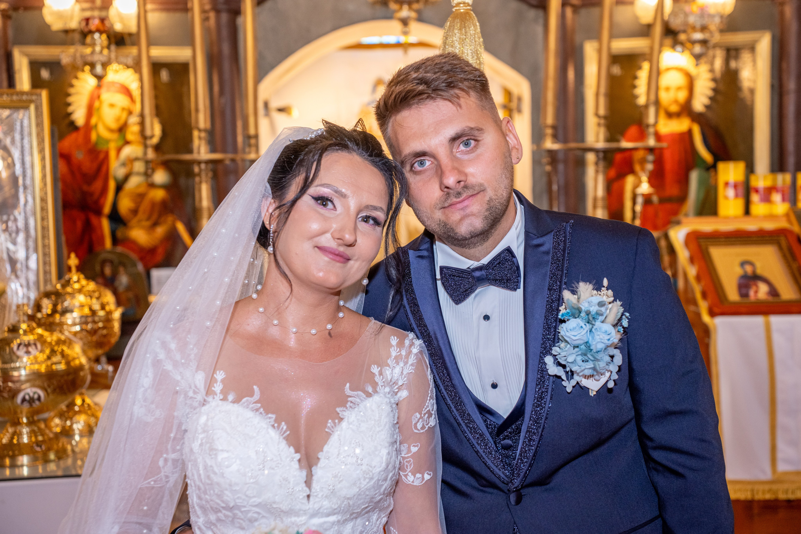 Nuntă Alexandra & Gigi