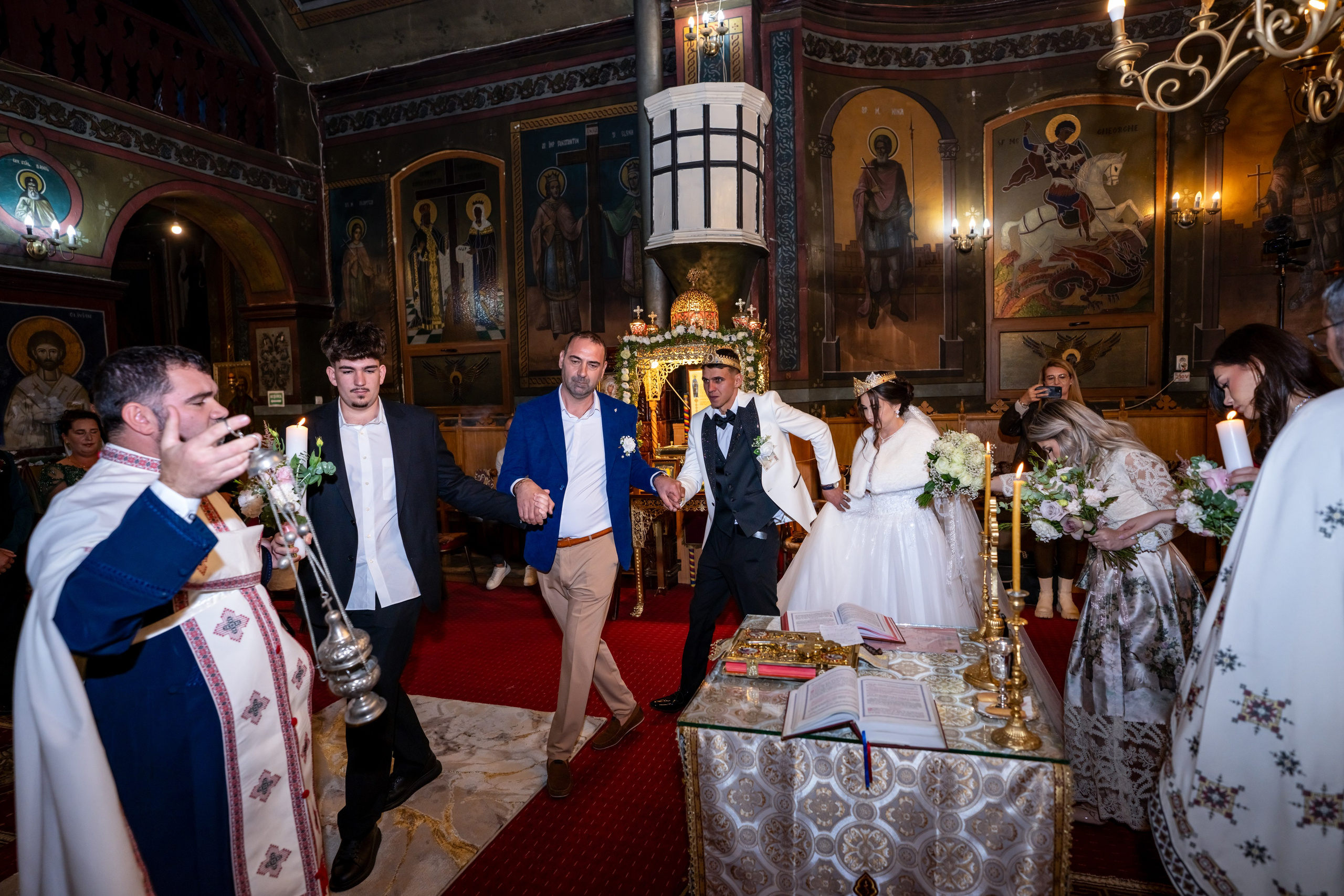 Nuntă Nicoleta & Marin. Mihai Alexandra Events