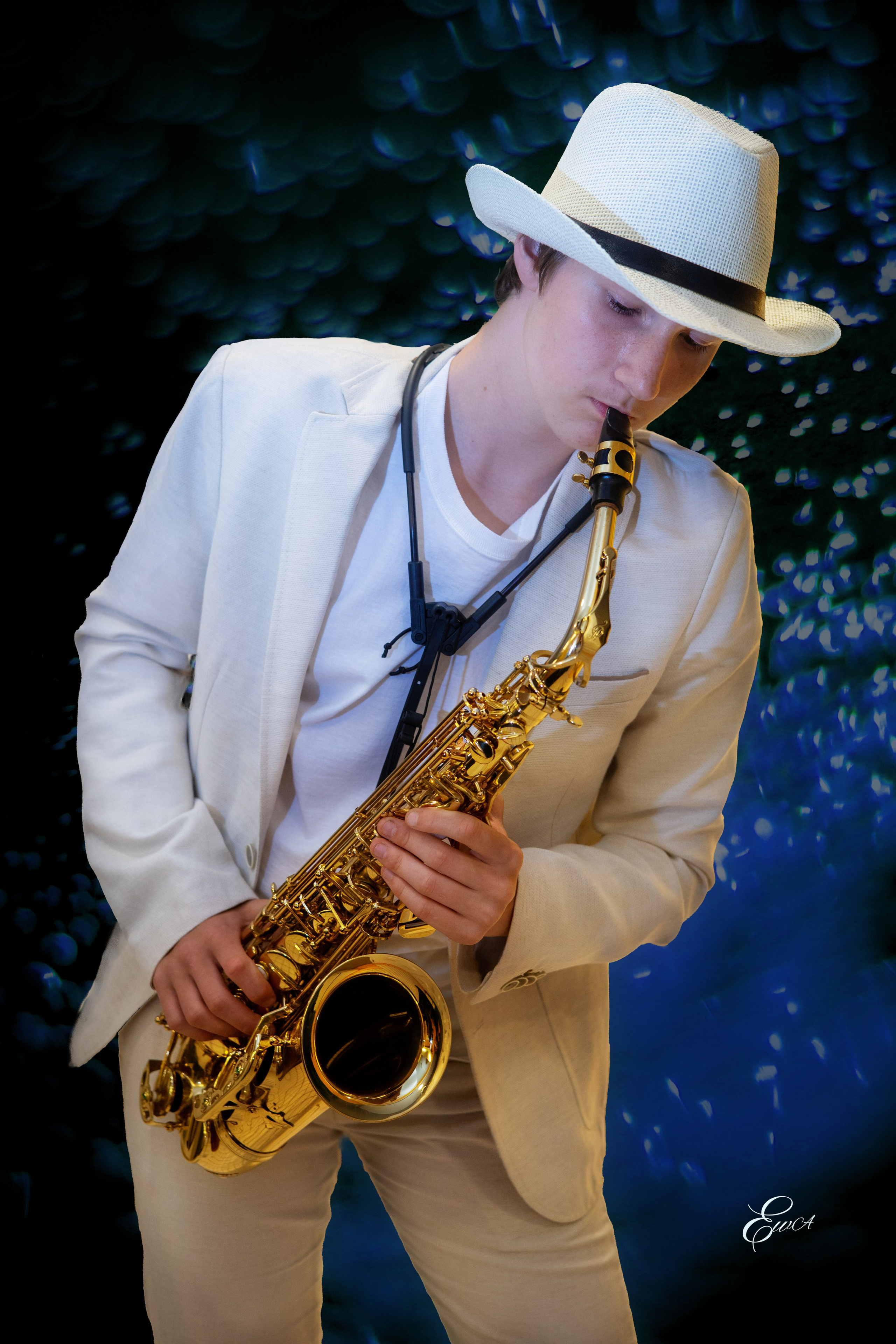 Portrait. Photographe de famille à Montréal Ewa Molchanovskaya