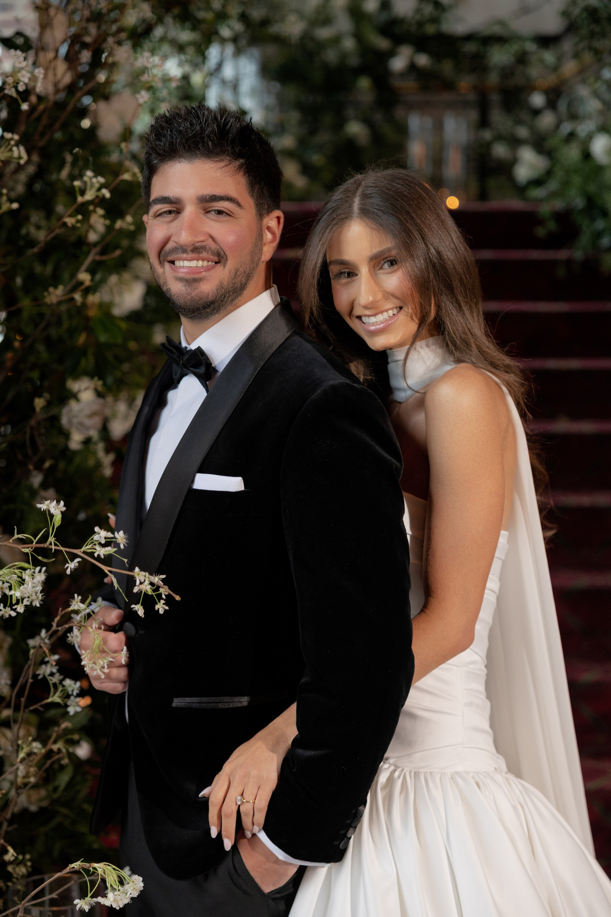 Lauren and Jonah. Wedding photographer and videographer New York | New Jersey