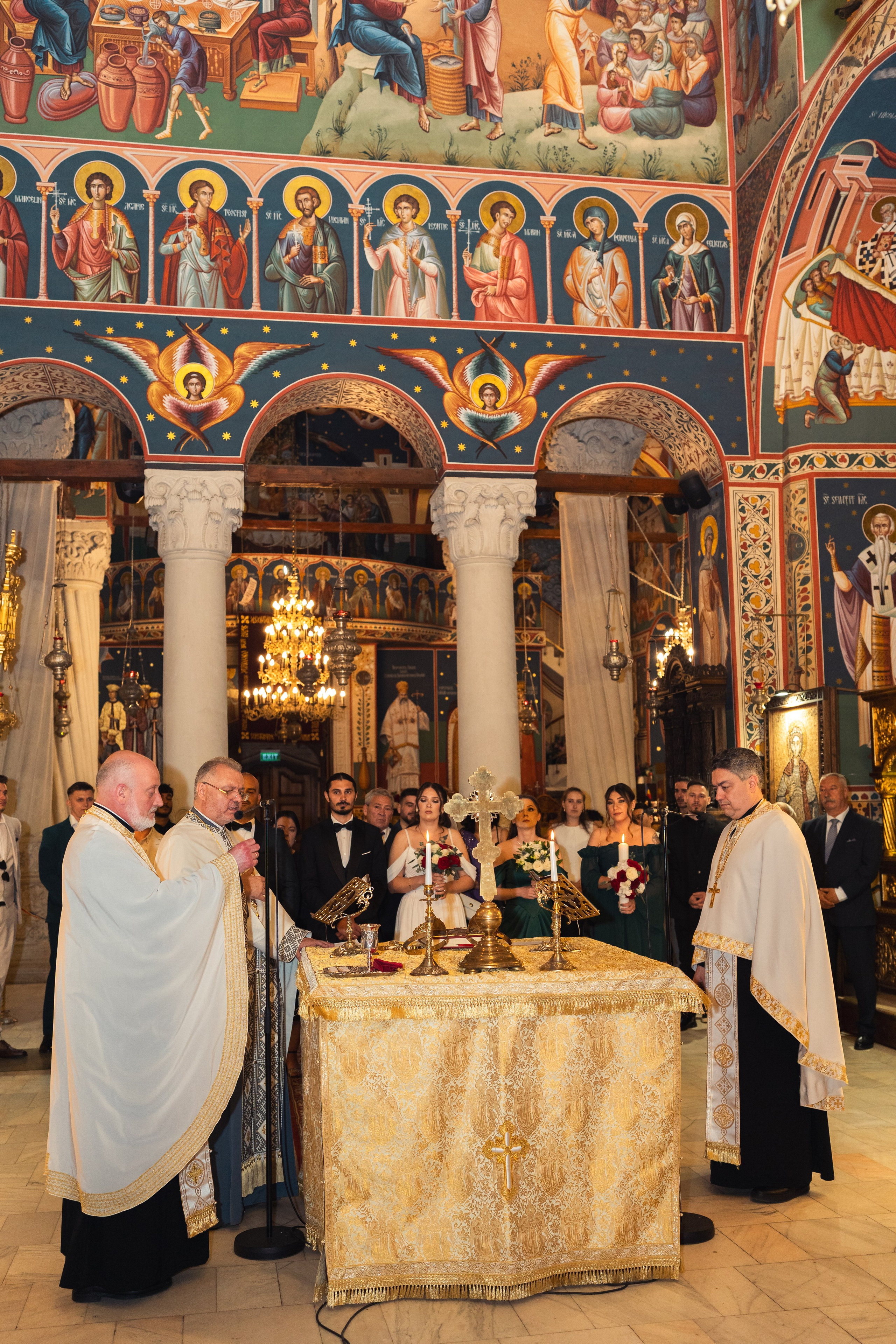 Nuntă - Daniela și Dănuț. ALB — Alexandru-Laurențiu Bîrsan | Fotograf în București