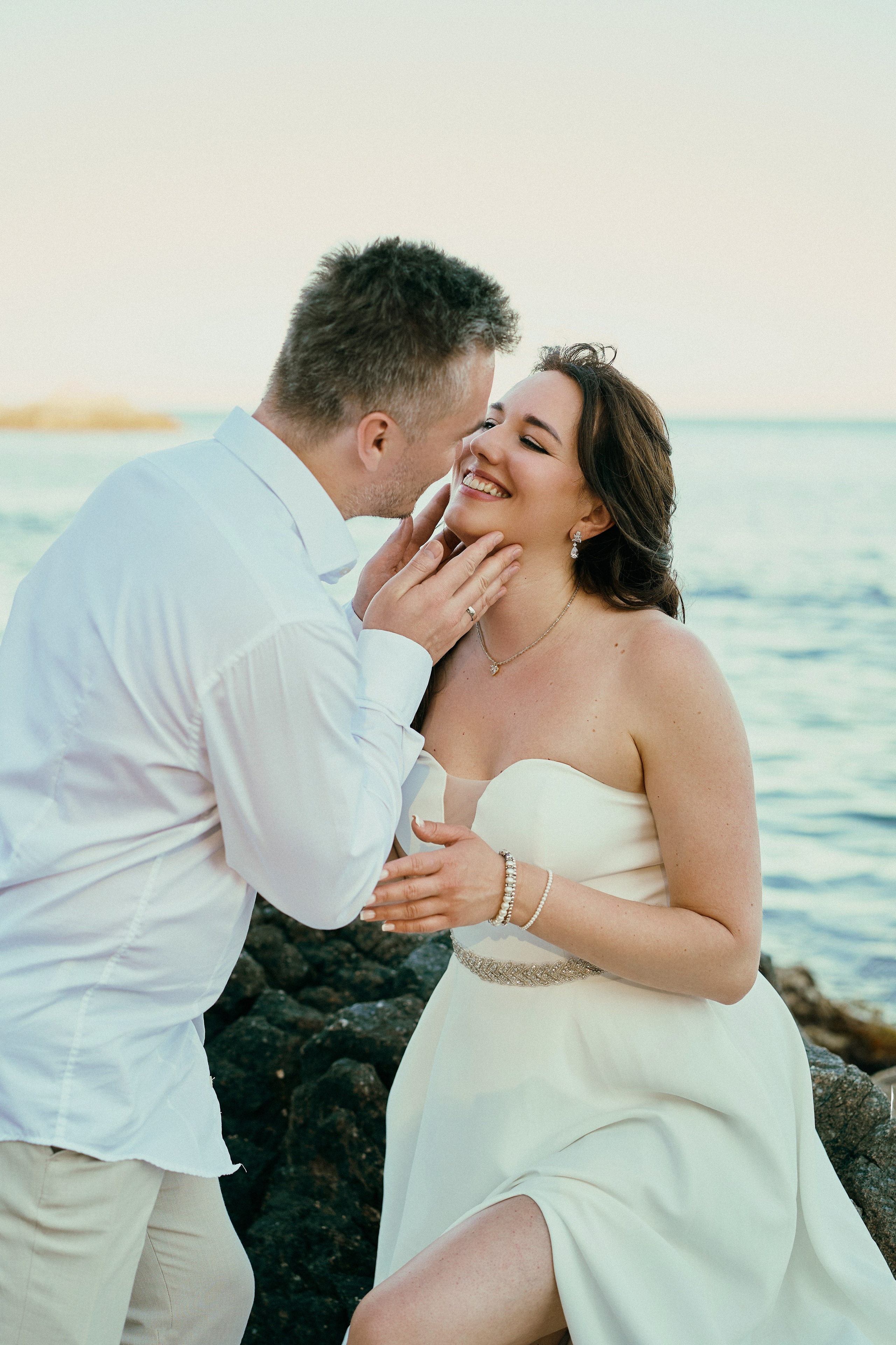 Дмитрий и Инна. Фотограф в Барселоне Жанна Захарченко