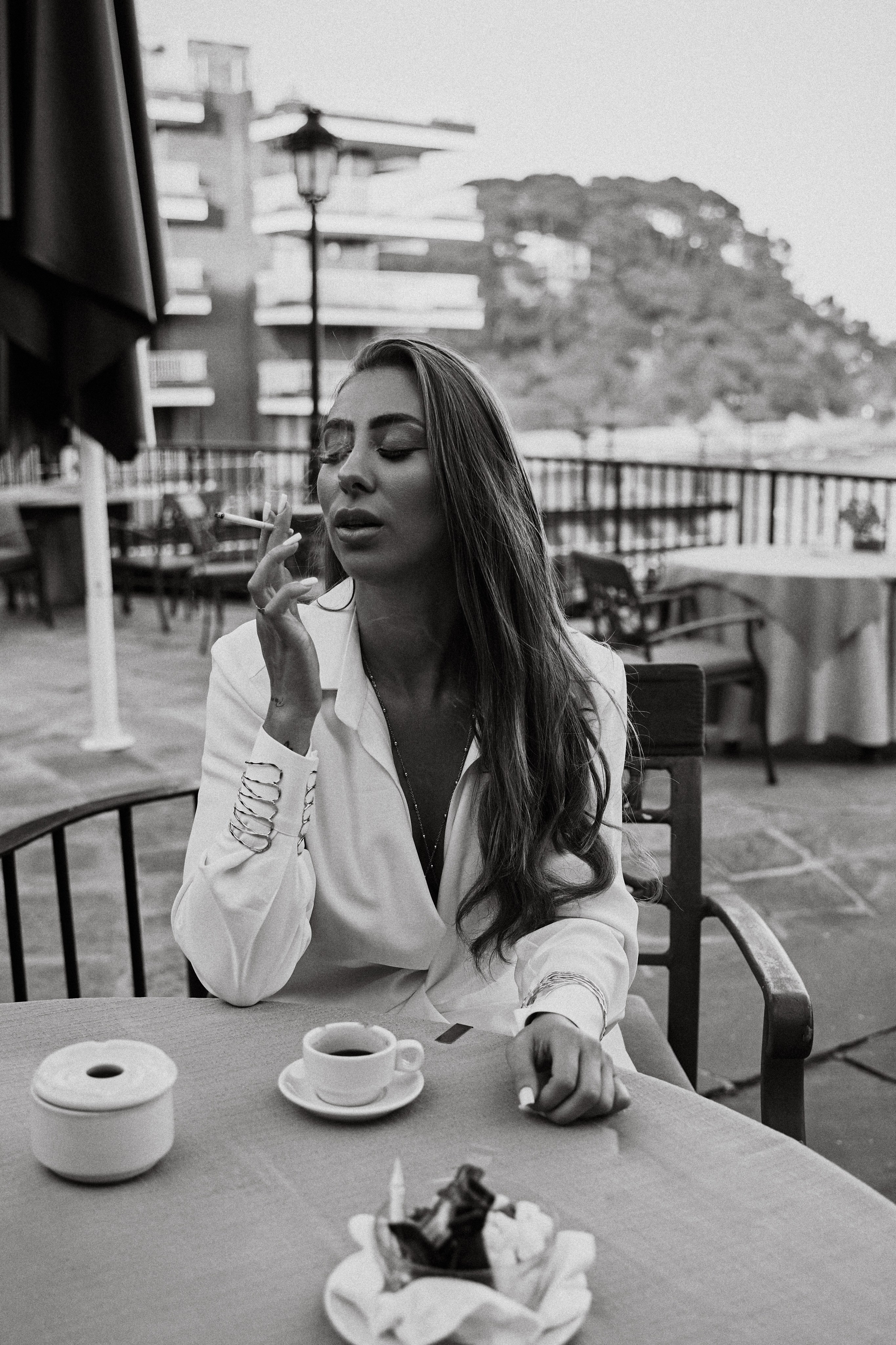 Andrea. Guapa. Фотограф в Барселоне Жанна Захарченко