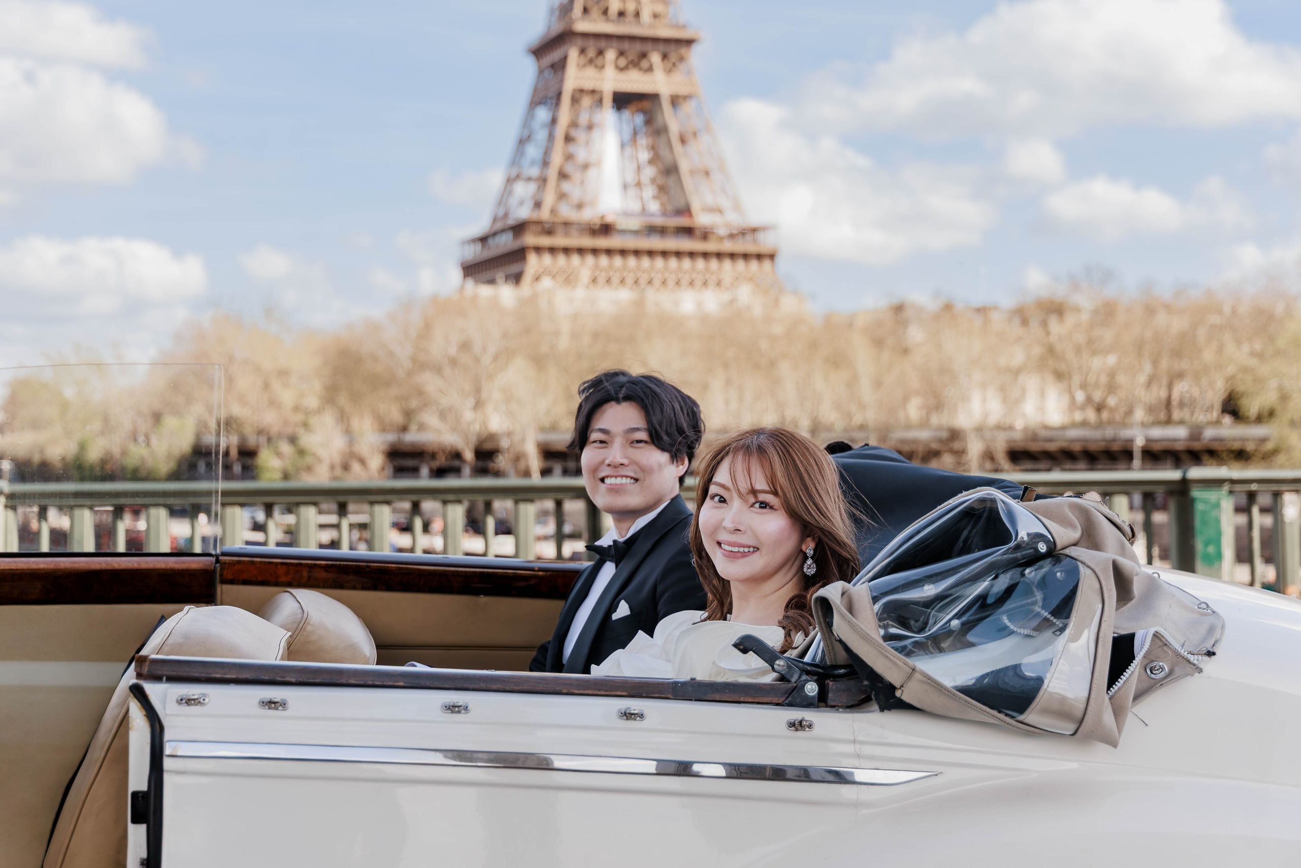 Luxury Paris Elopement: A Wedding Experience Designed Just for You. Photographe à Paris