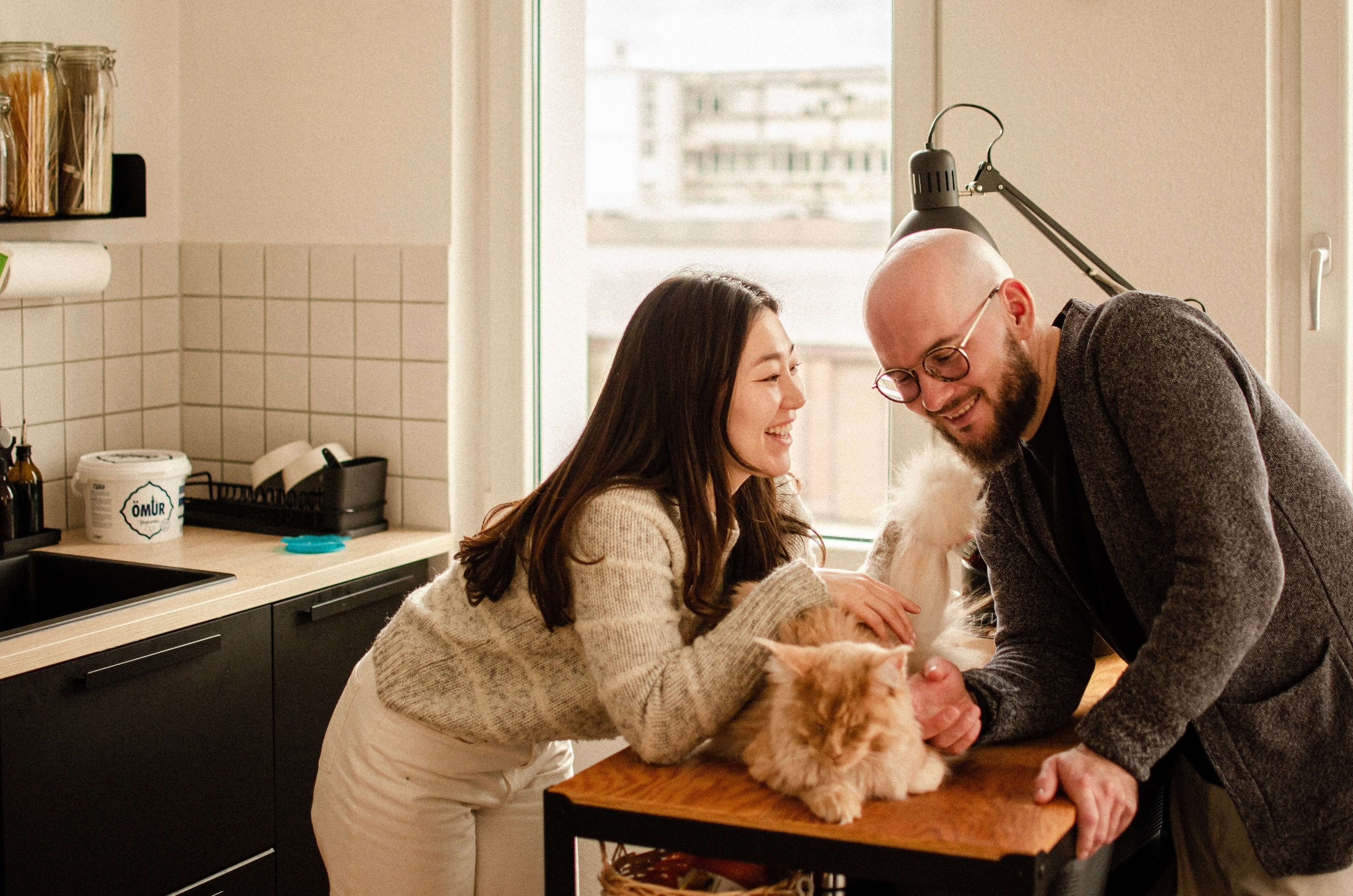 Sne & Andreas. Everwarm Photo and Video Studio