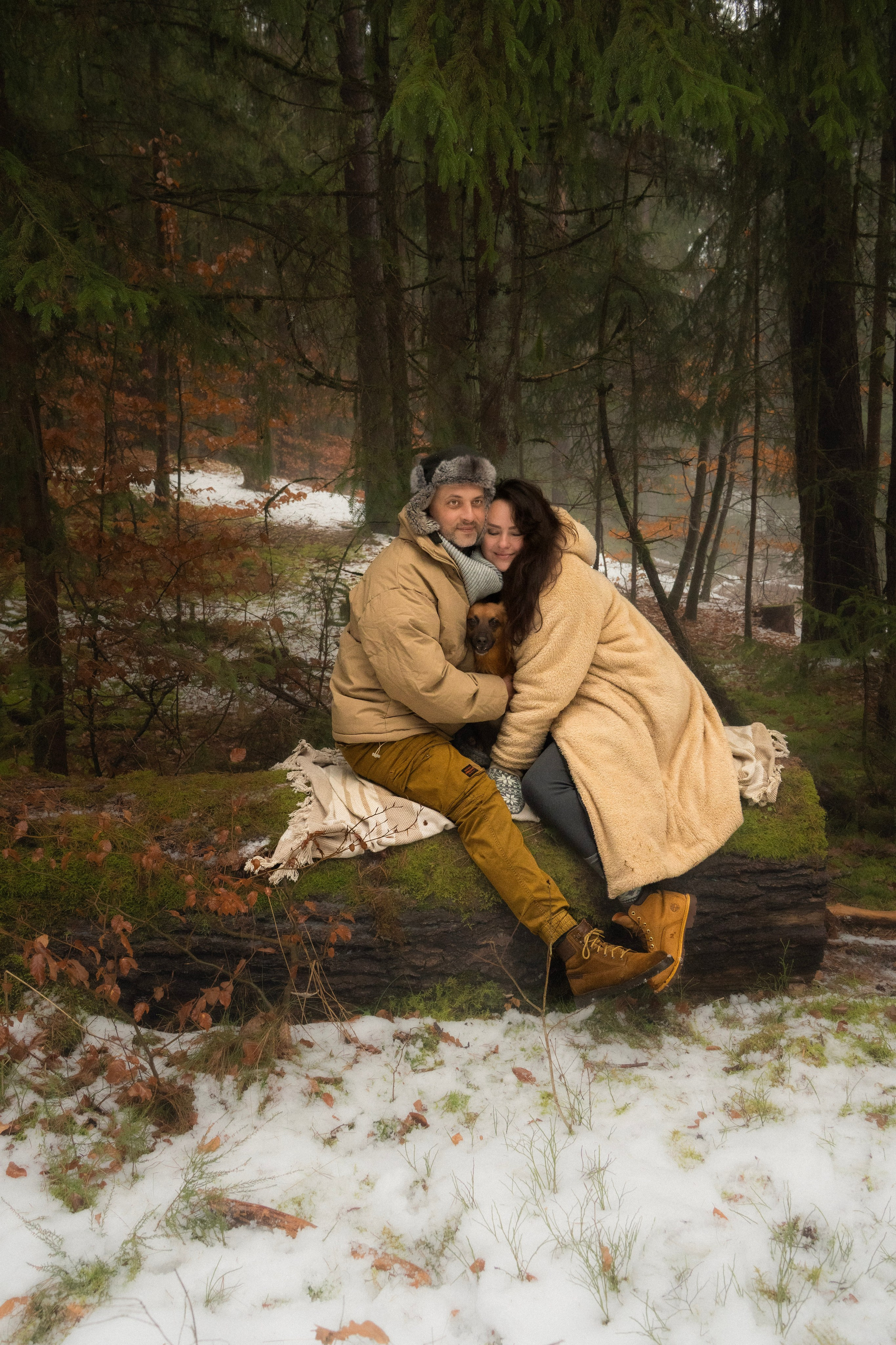 Irina and Oleg. Everwarm Photo and Video Studio