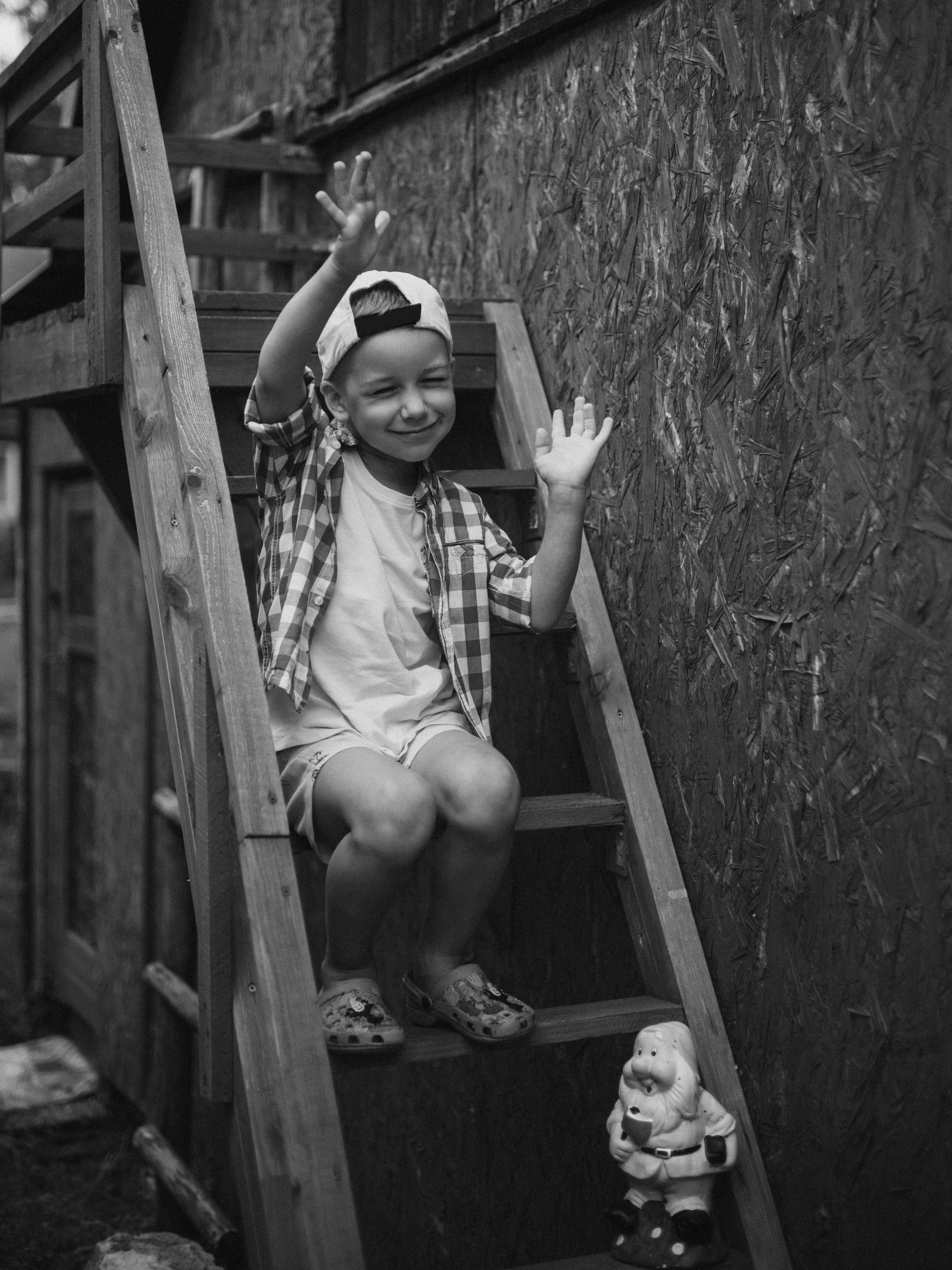 Даня. Семейный фотограф в Таллинне Дарья Кивимейстер