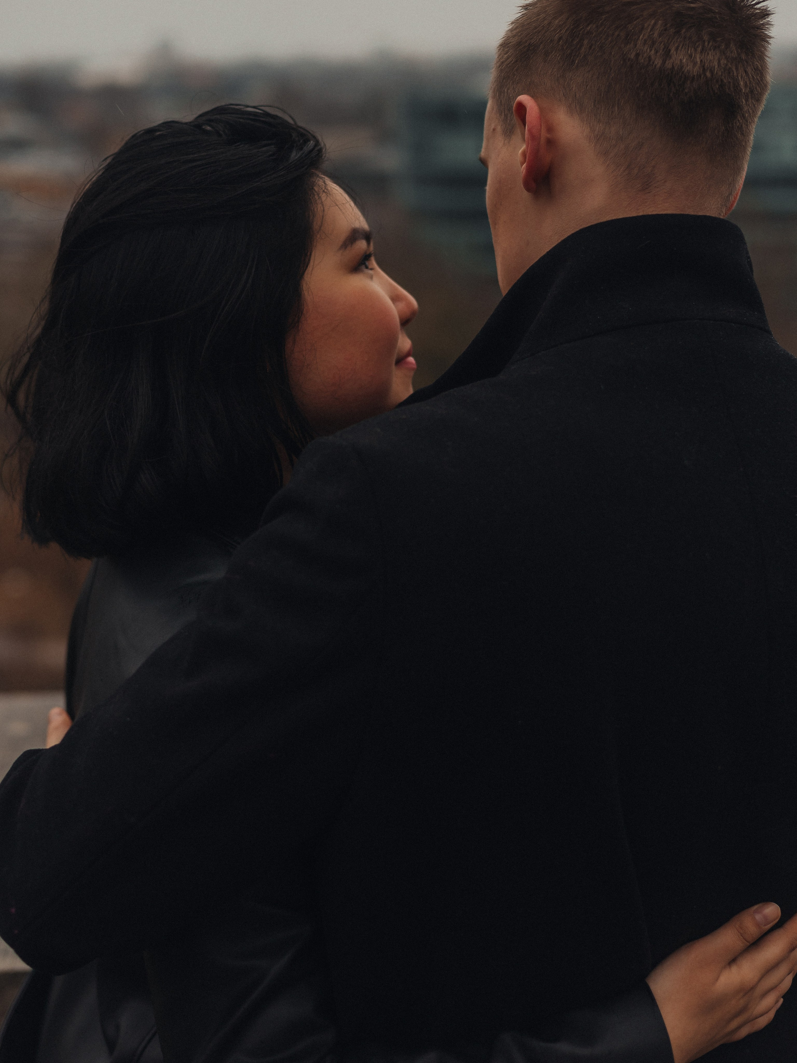 Jere & Dilnaz. Семейный фотограф в Таллинне Дарья Кивимейстер