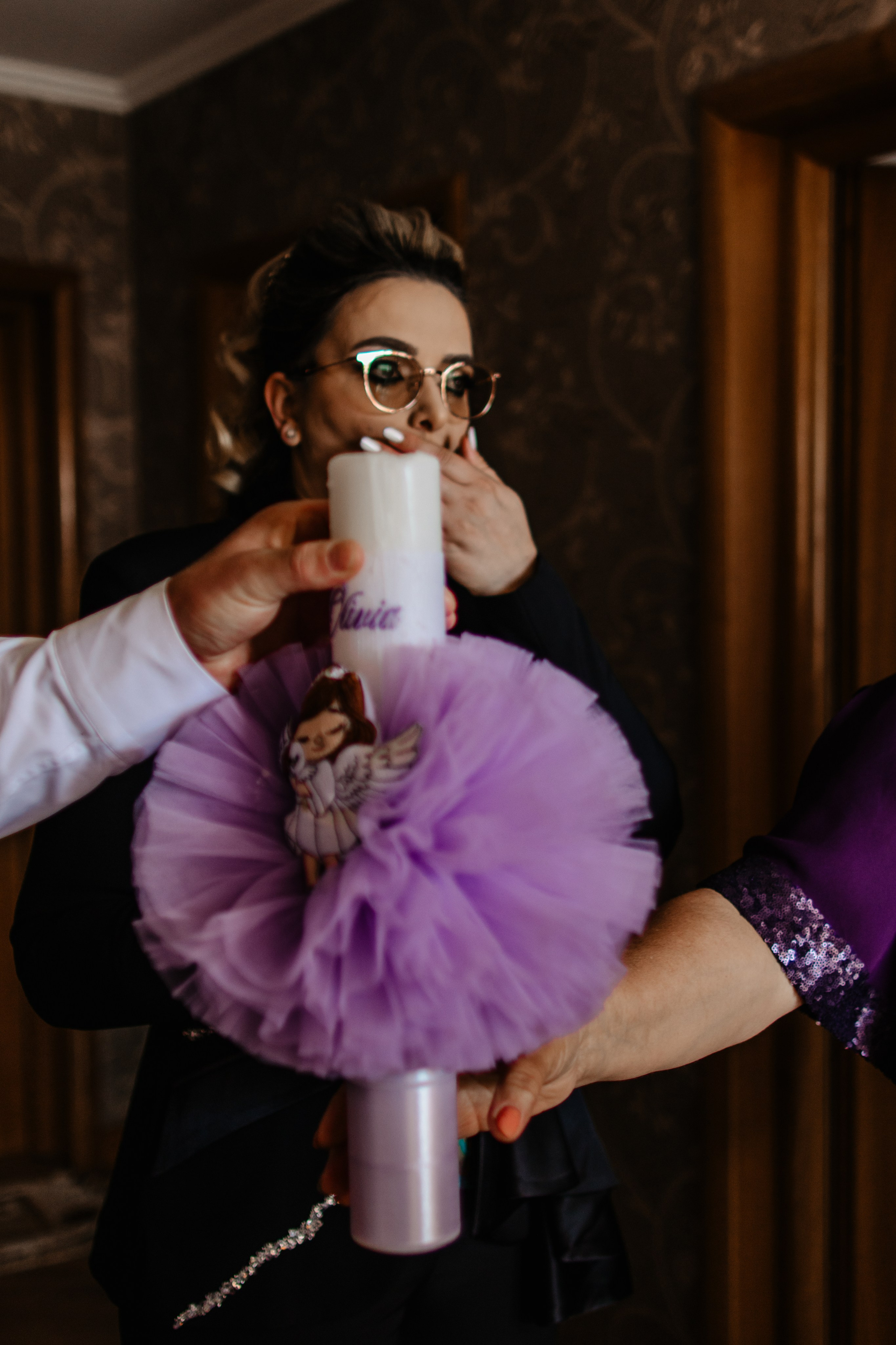 Botez Olivia. Alutza Visuals