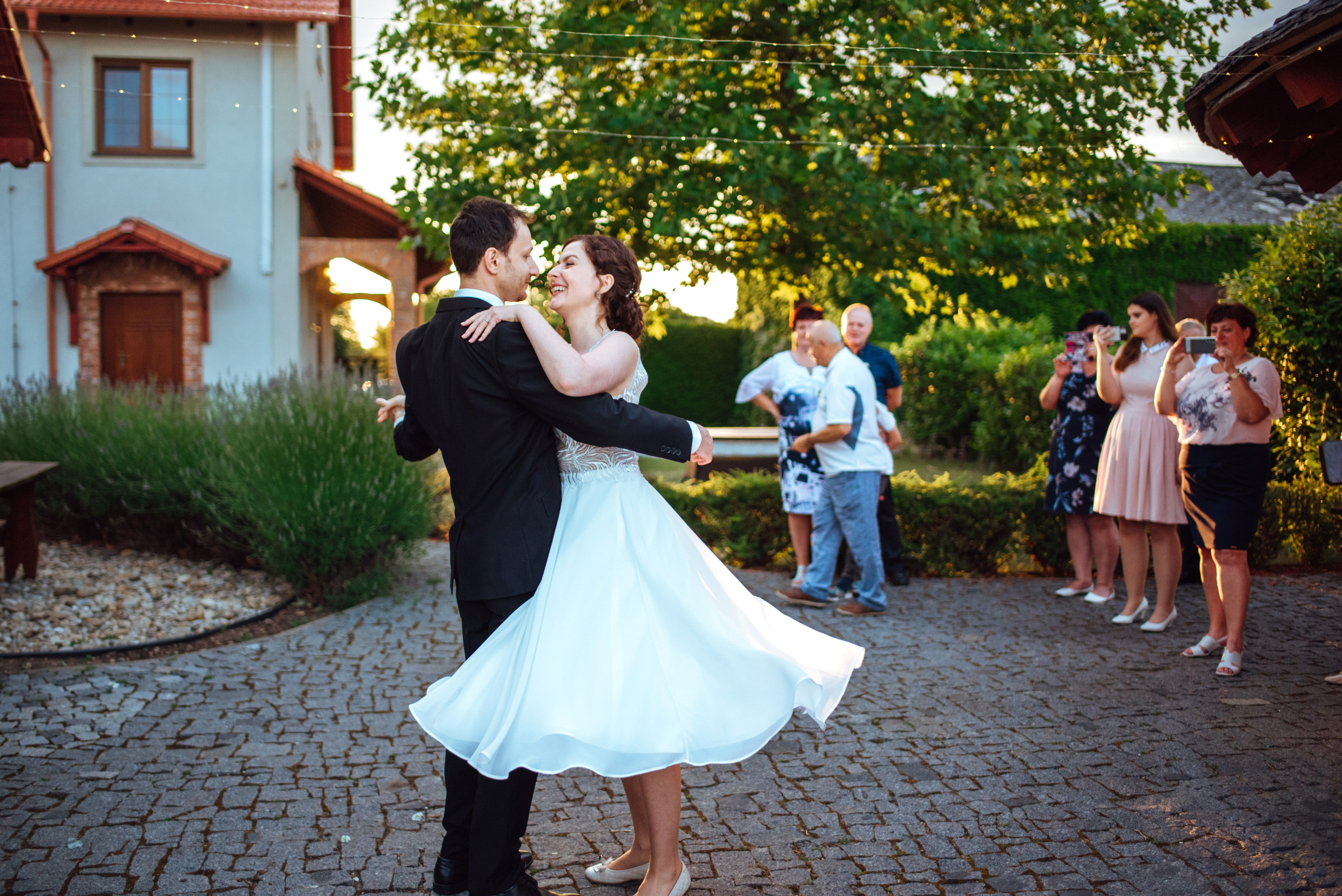 Lucie + Michal. Lifestyle, wedding and family photographer