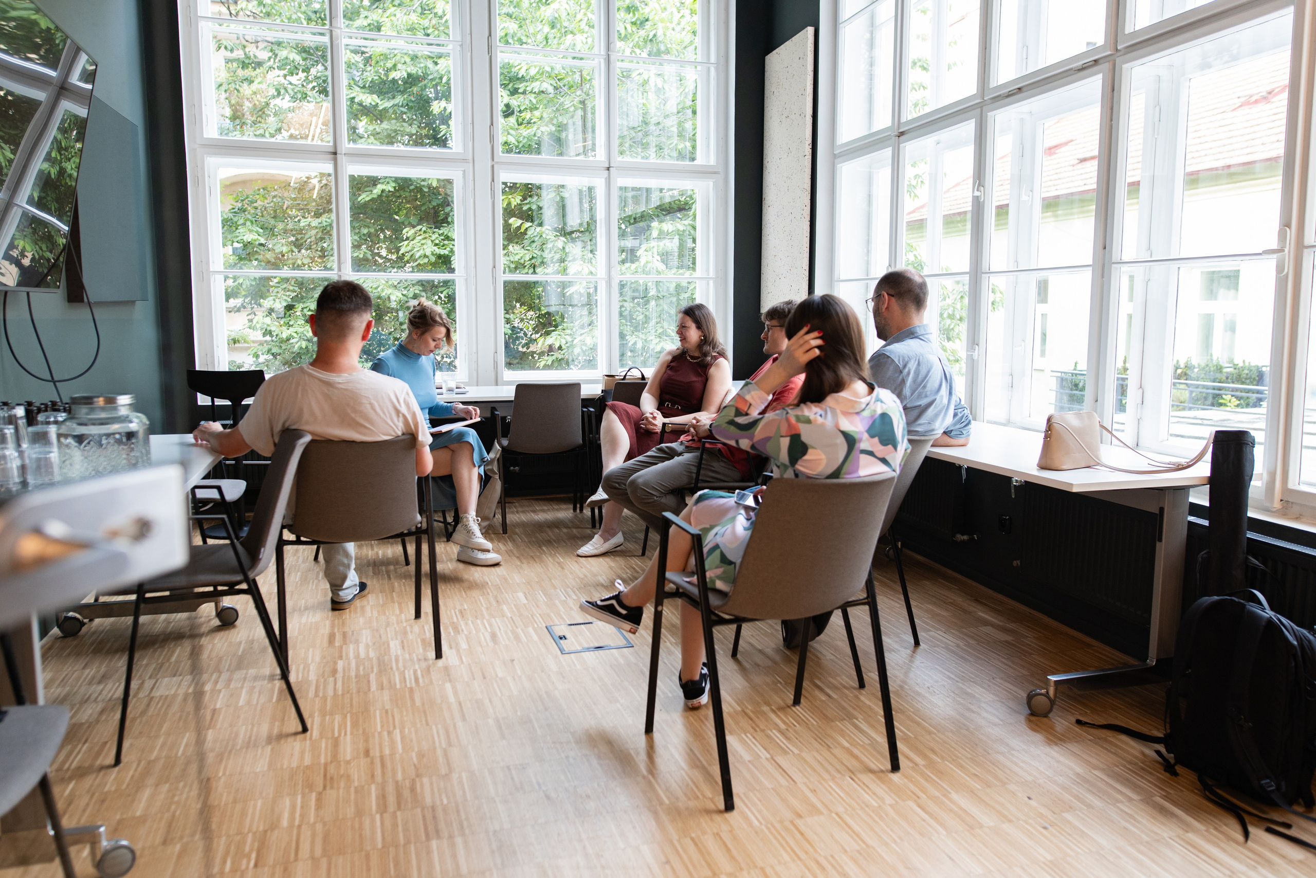 Dana Lišková - Event Photographer Prague - event photography  - conference photography - corporate events - corporate photography