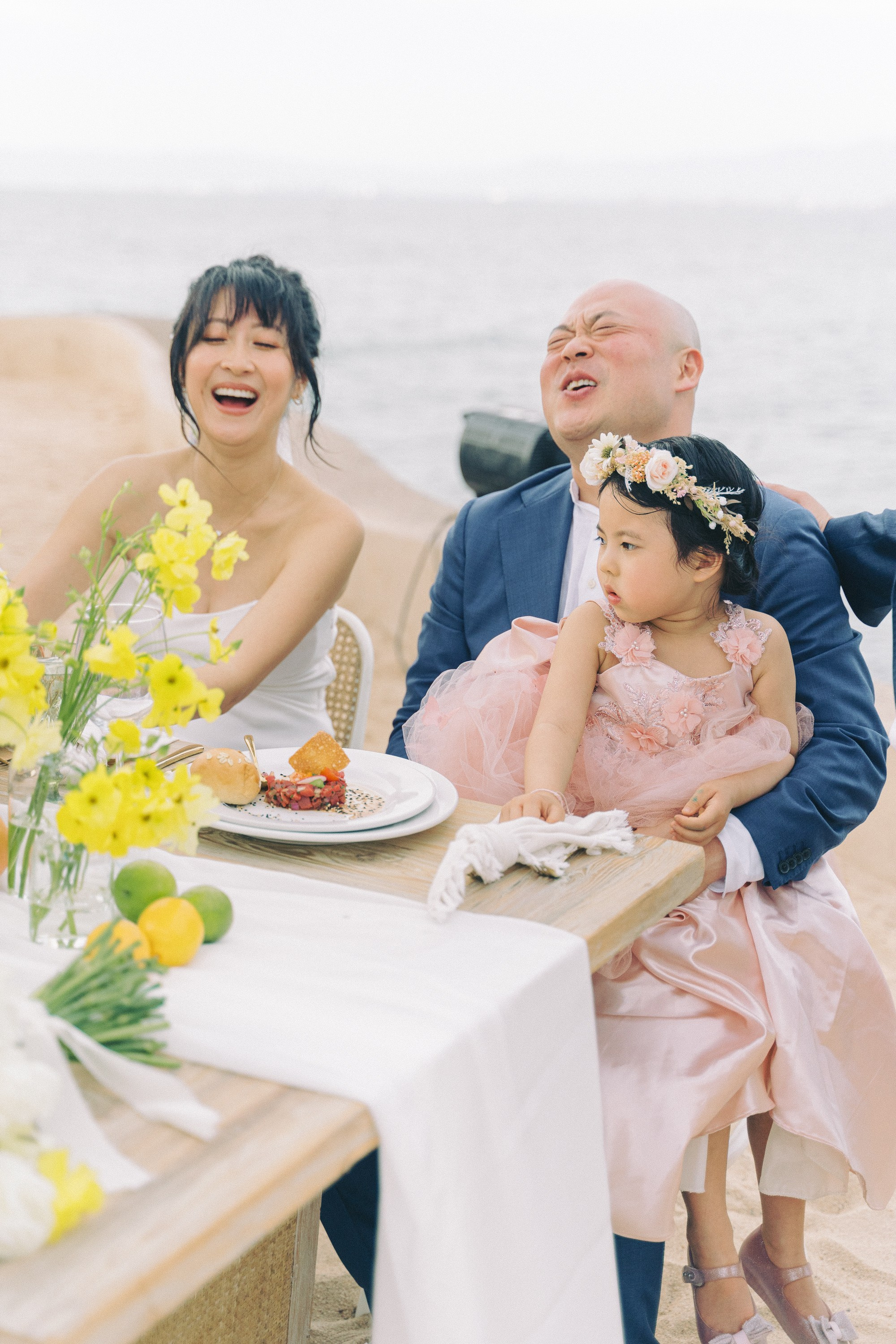 Double wedding. Sayulita Wedding Photographer, Puerto Vallarta, Cabo