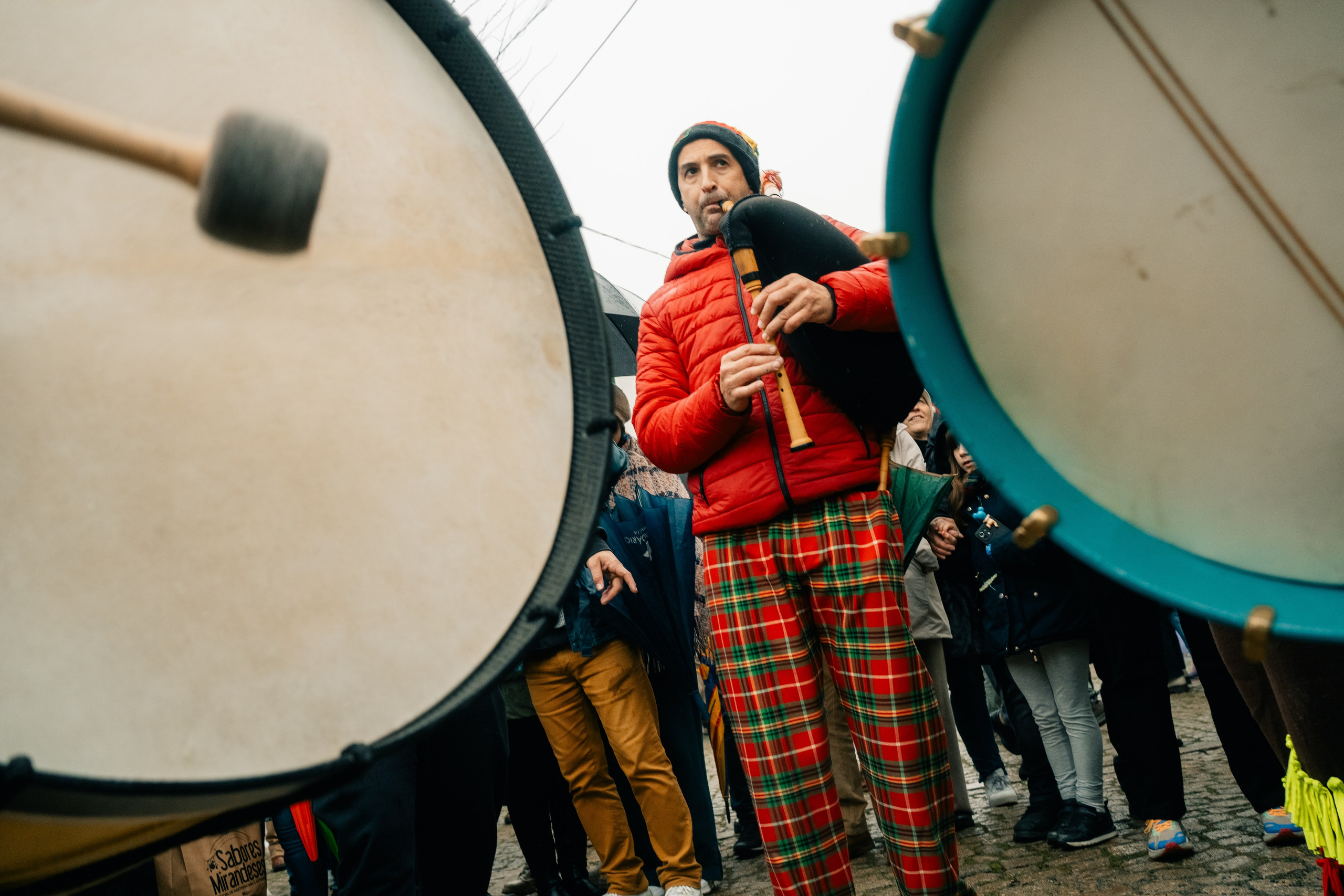 Podence Carnival. Maria Sher. Professional photographer from Porto, Portugal