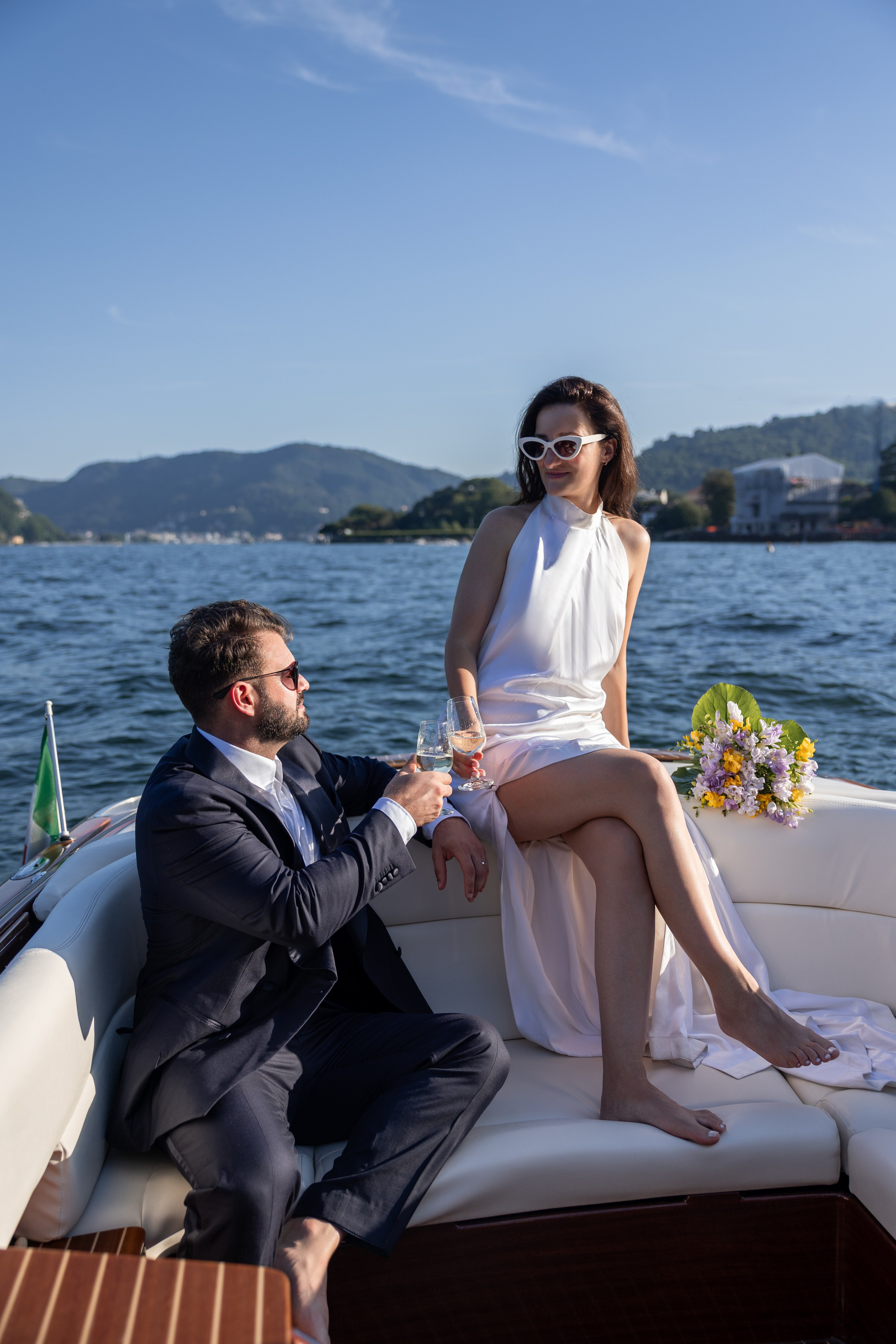 Corina and Bogdan. Photographer in Milan |Mila Pro Photo