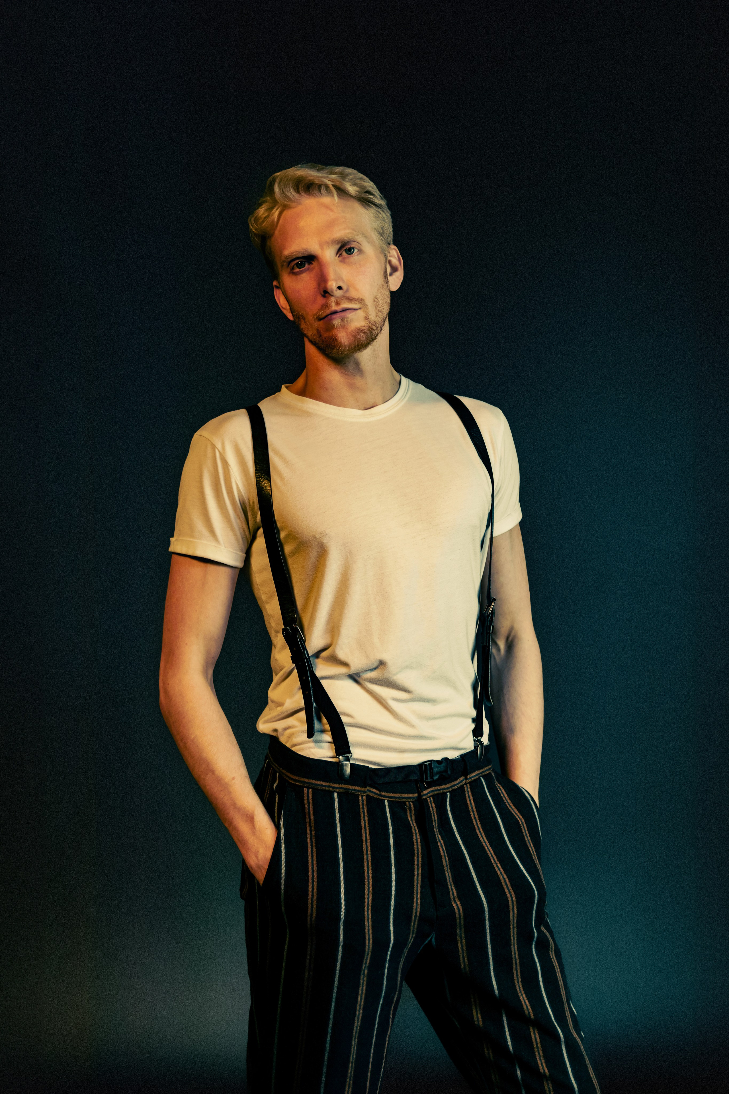 Portrait. Daria Vereshchagina, photographer in Helsinki capital region