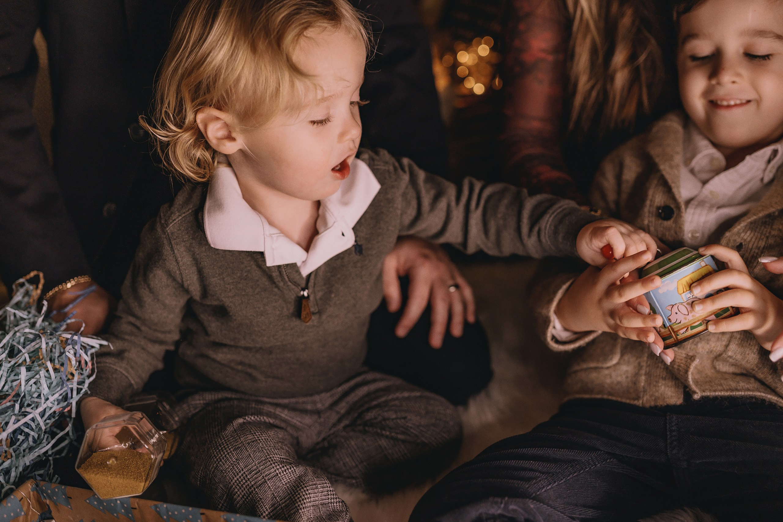 11.16.2025 Christmas Photoshoot. Wedding family event photographer in Chicago Nick Yushevich