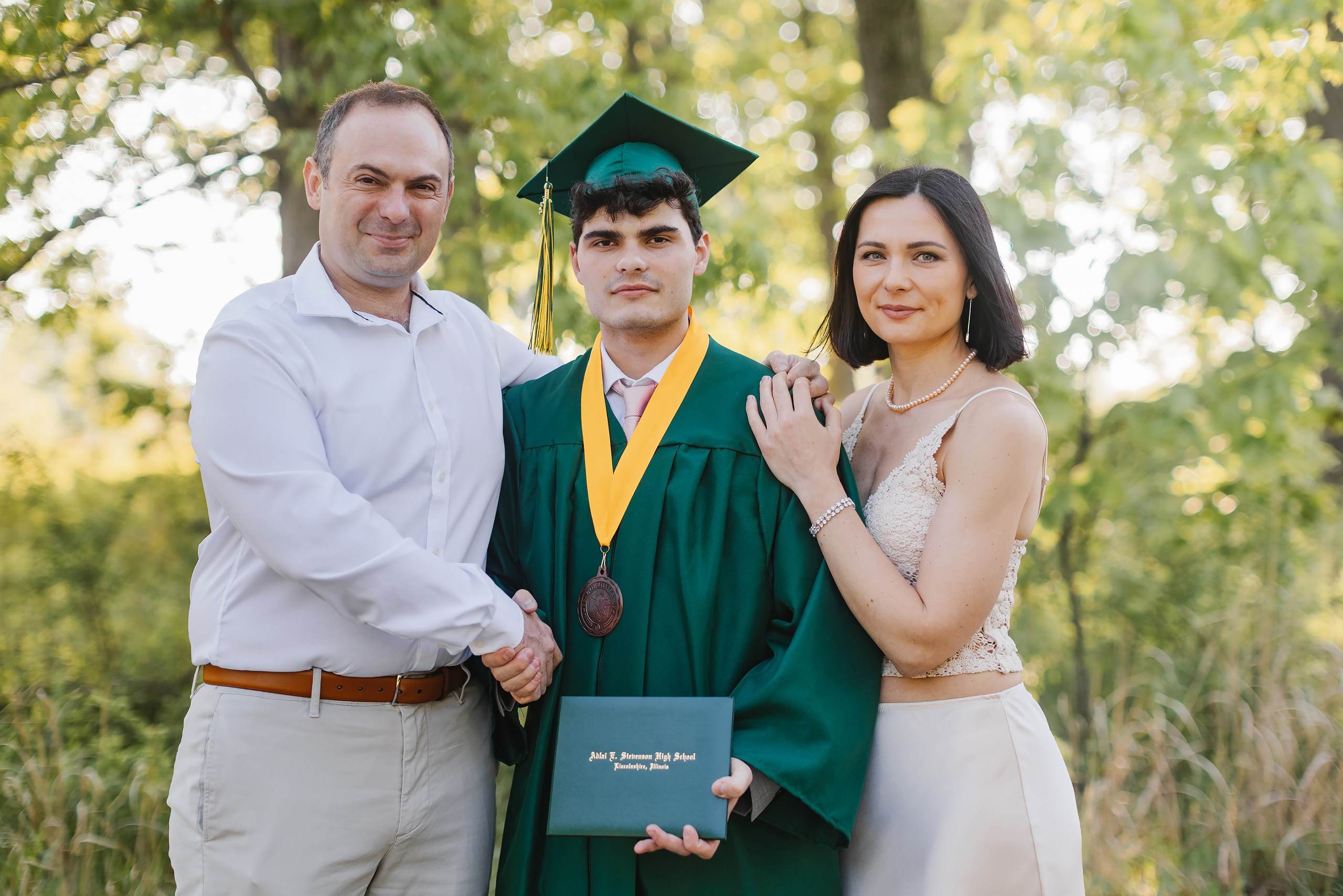 05.24.26 Family Photoshoot. Wedding family event photographer in Chicago Nick Yushevich
