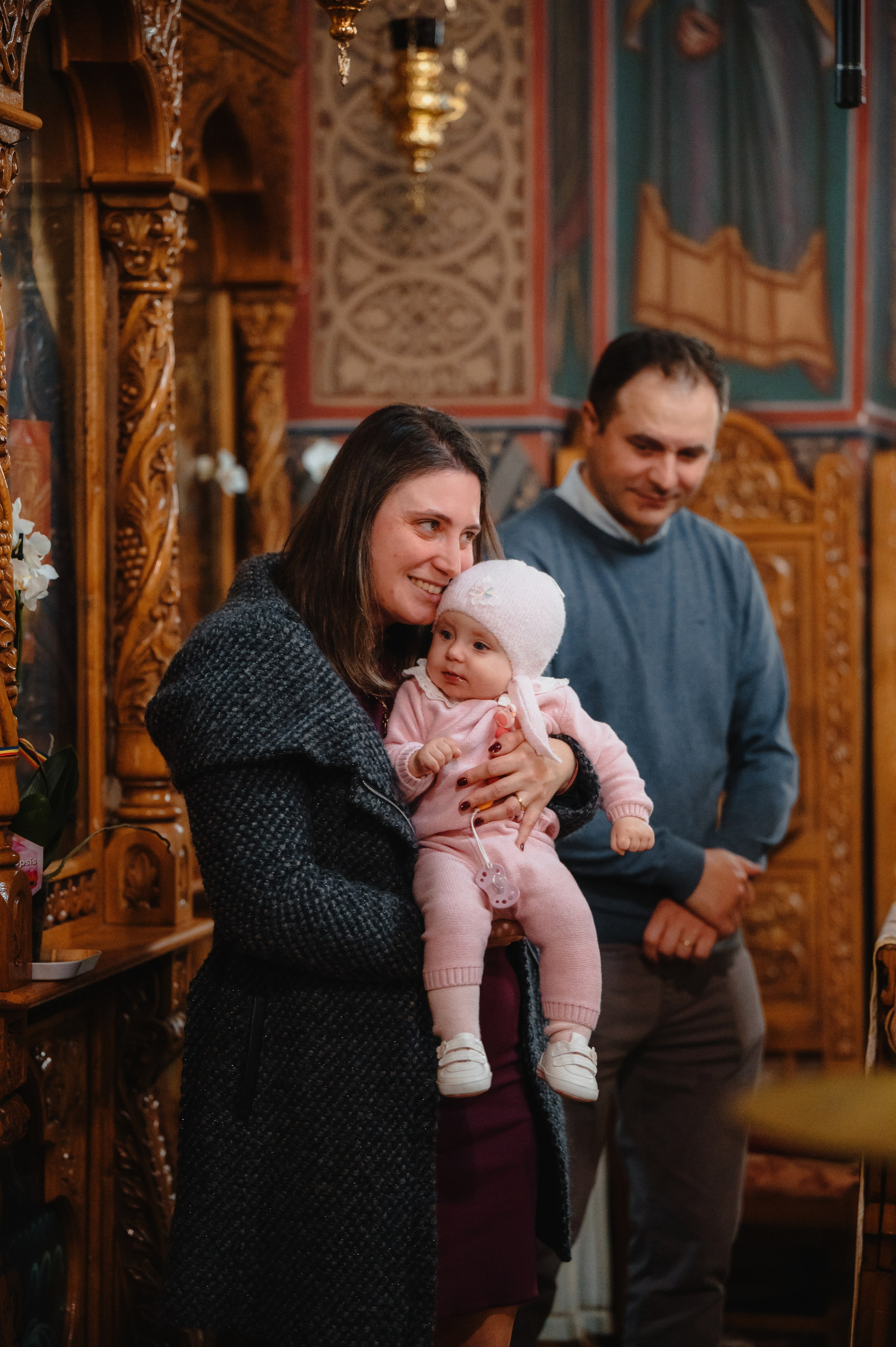 Botezul lui Elian. Laurentiu Stefan StoryTeller