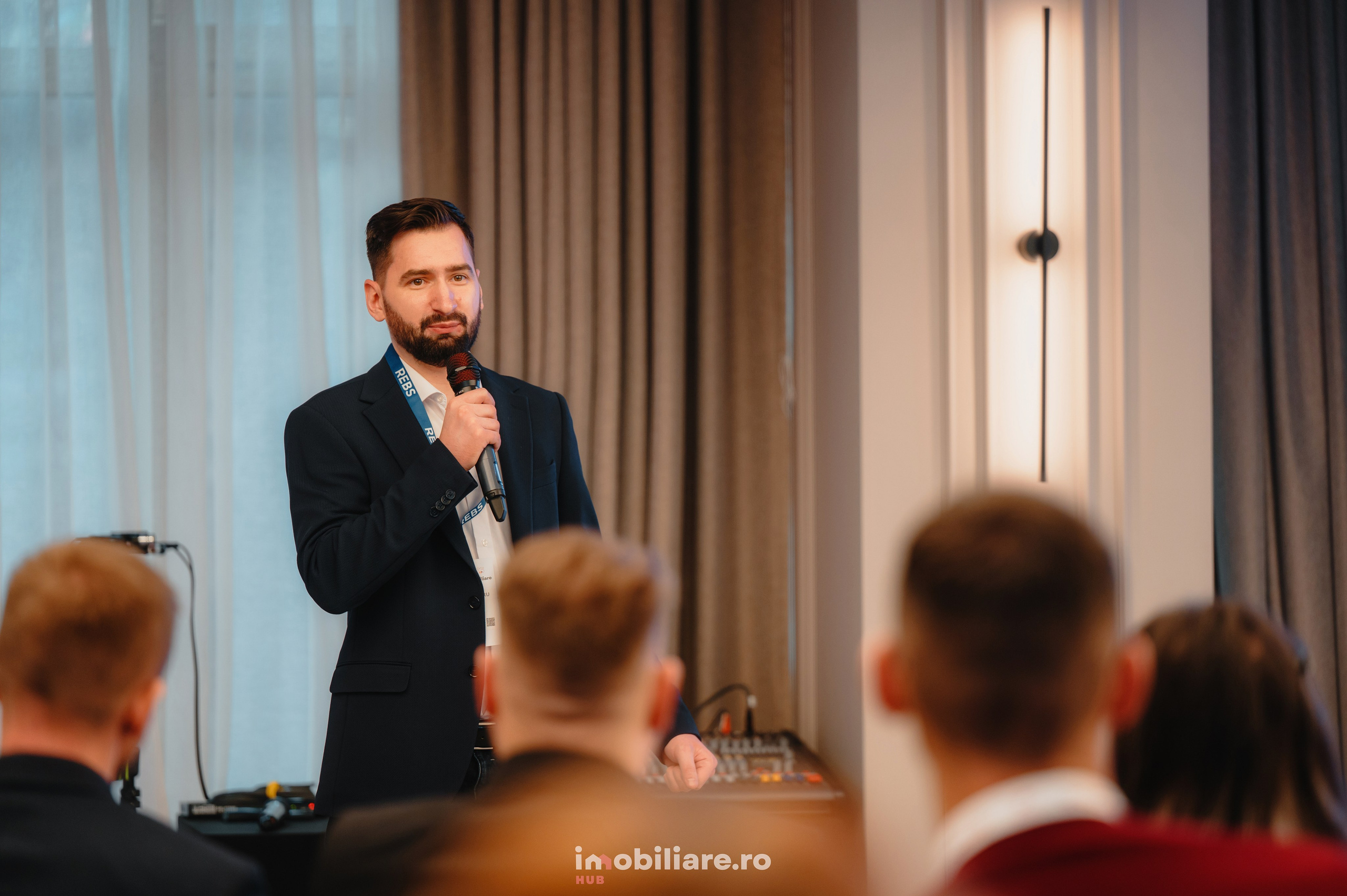 Imobiliare HUB 2026. Laurentiu Stefan StoryTeller