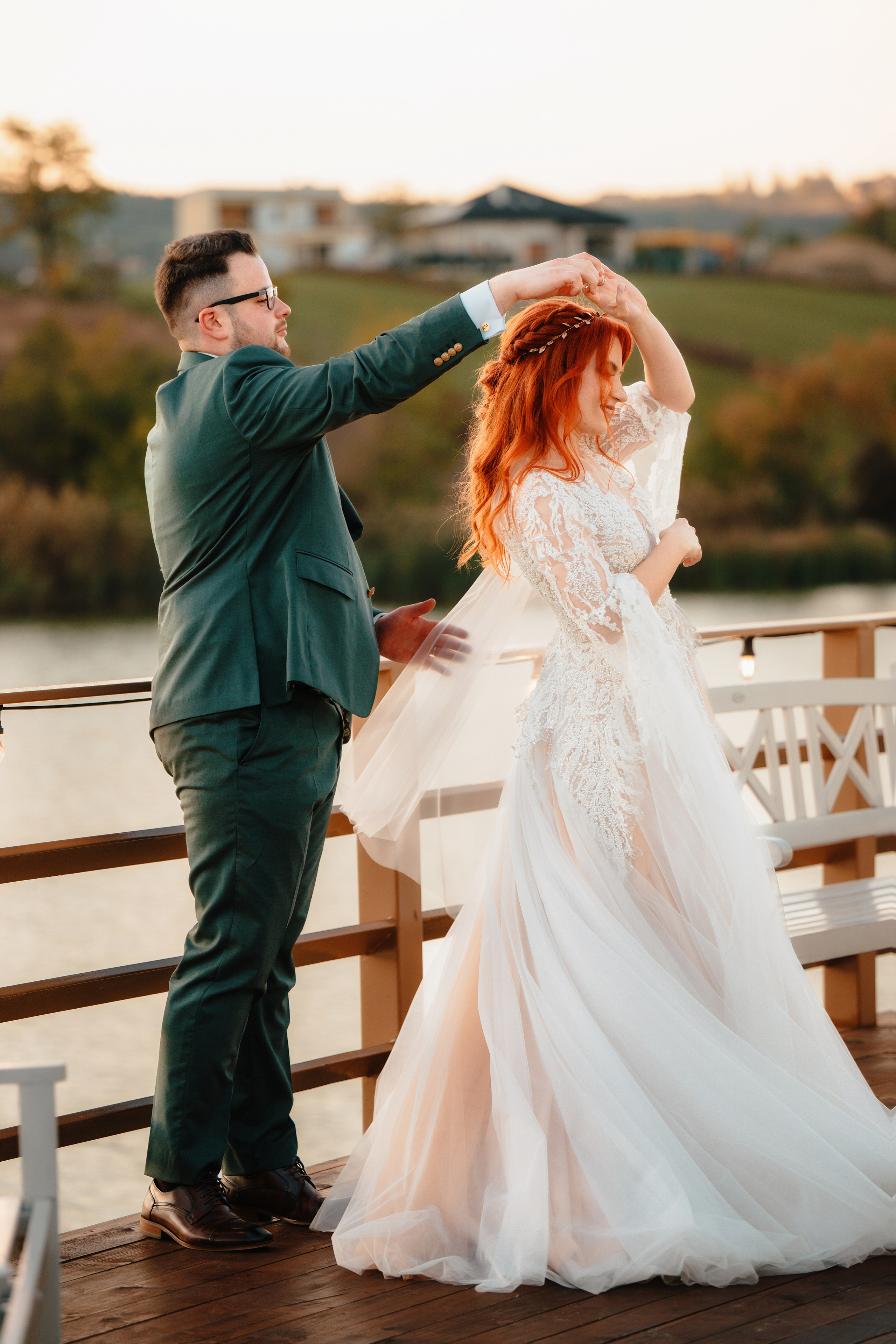 NUNTA Paula si Rares. Laurentiu Stefan StoryTeller