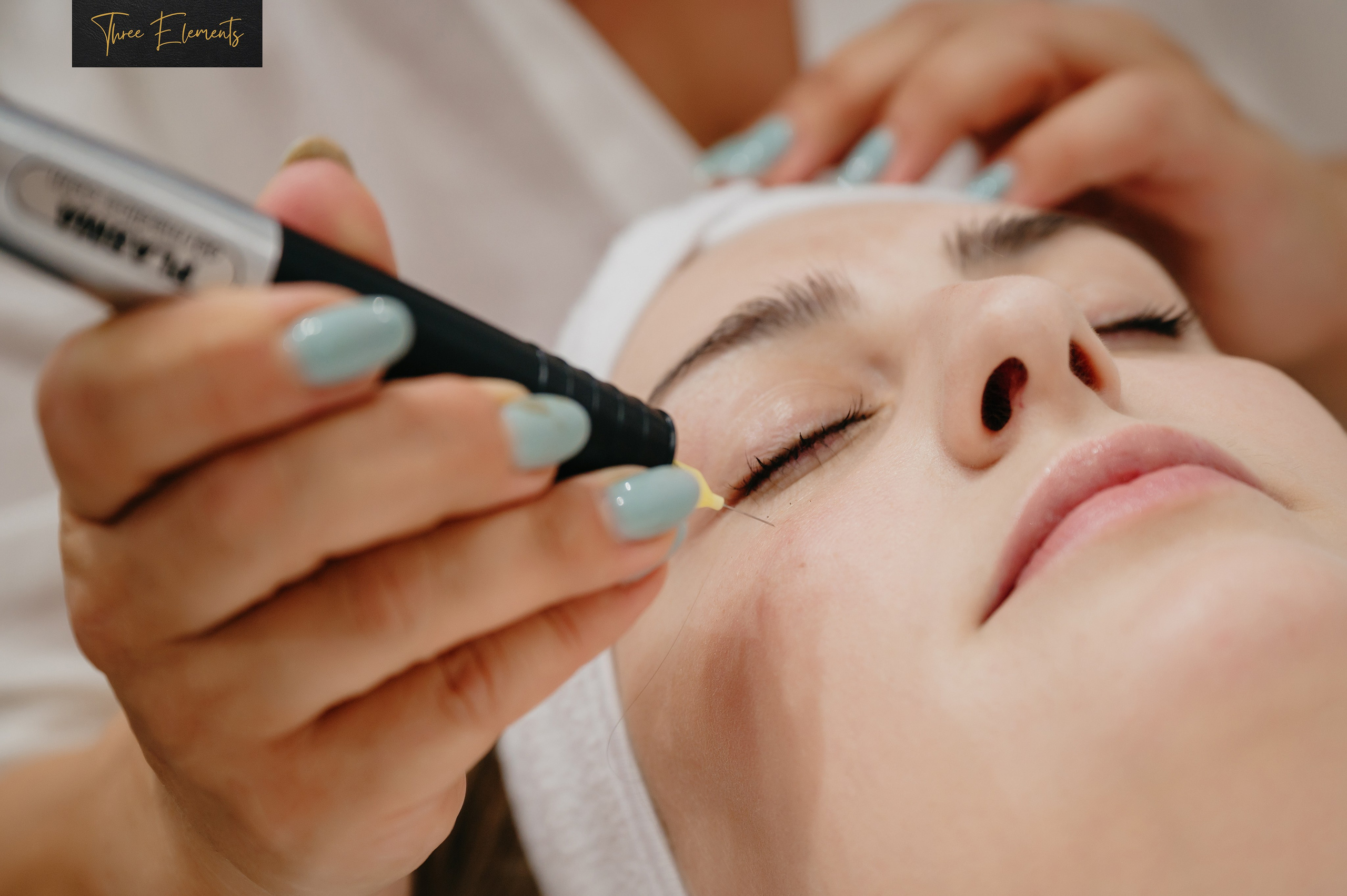 Three Elements. Laurentiu Stefan StoryTeller