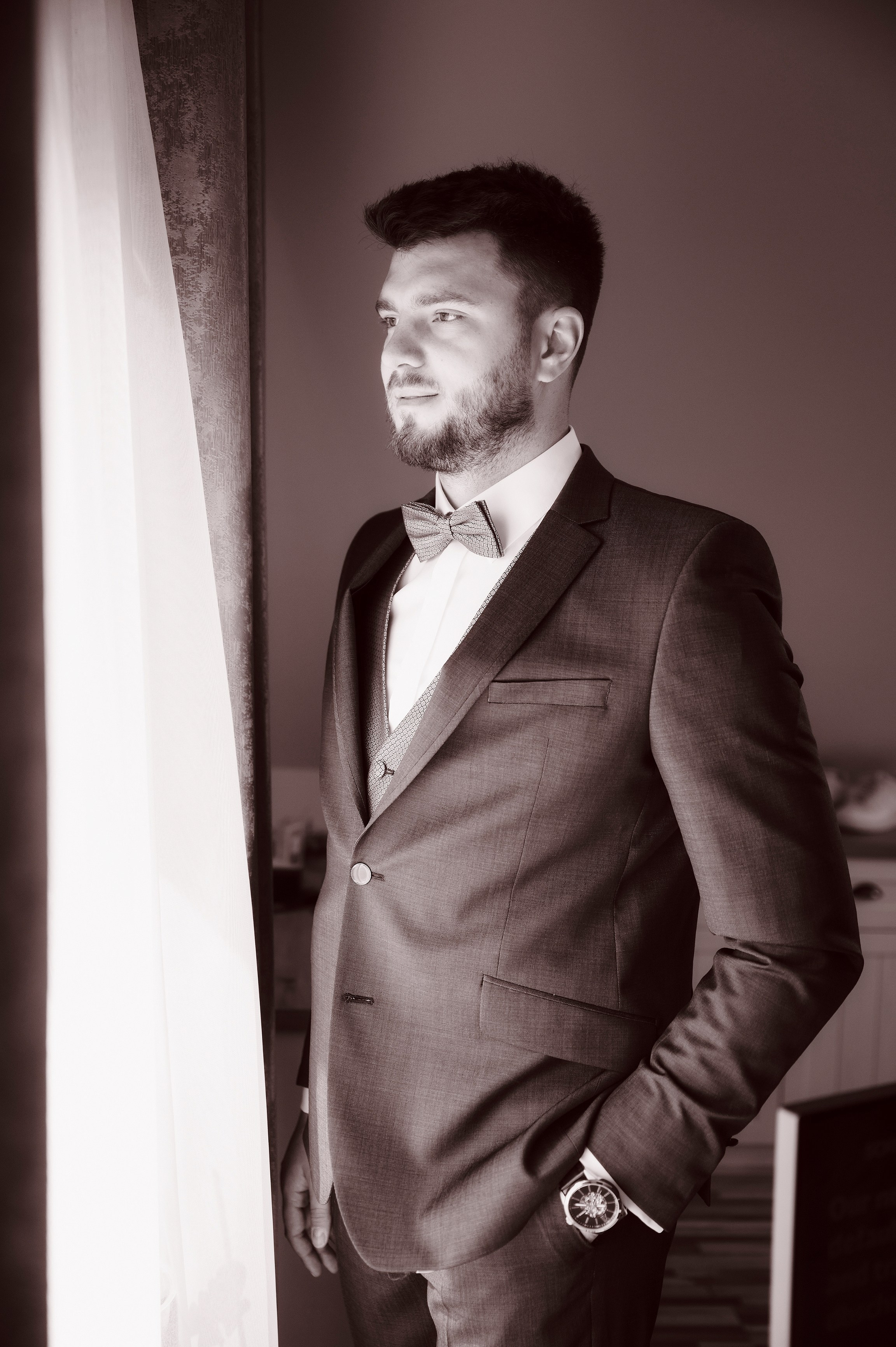 NUNTA Tudor si Stefana. Laurentiu Stefan StoryTeller