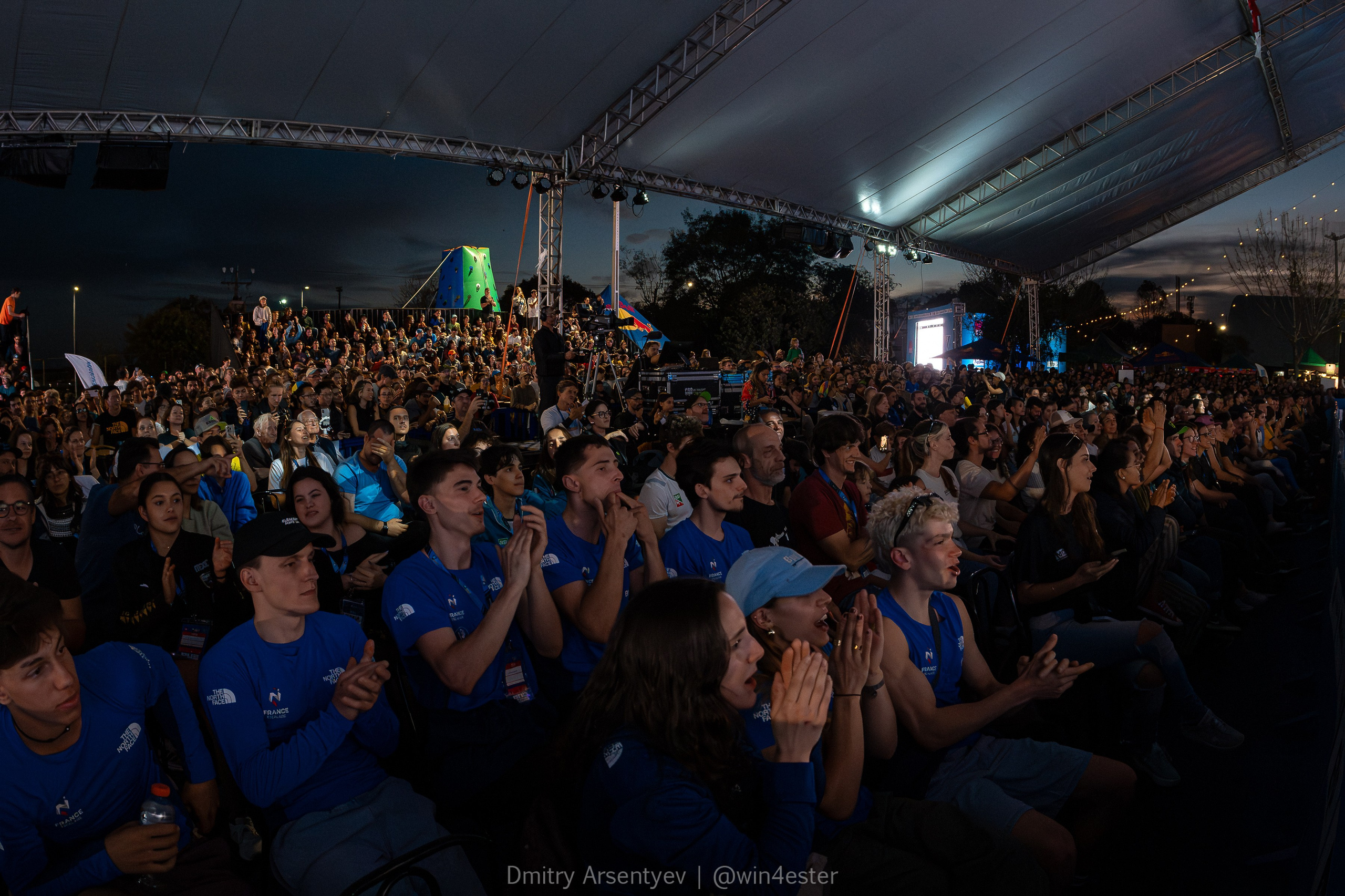 Спорт. Фотографы Дарья и Дмитрий Арсентьевы