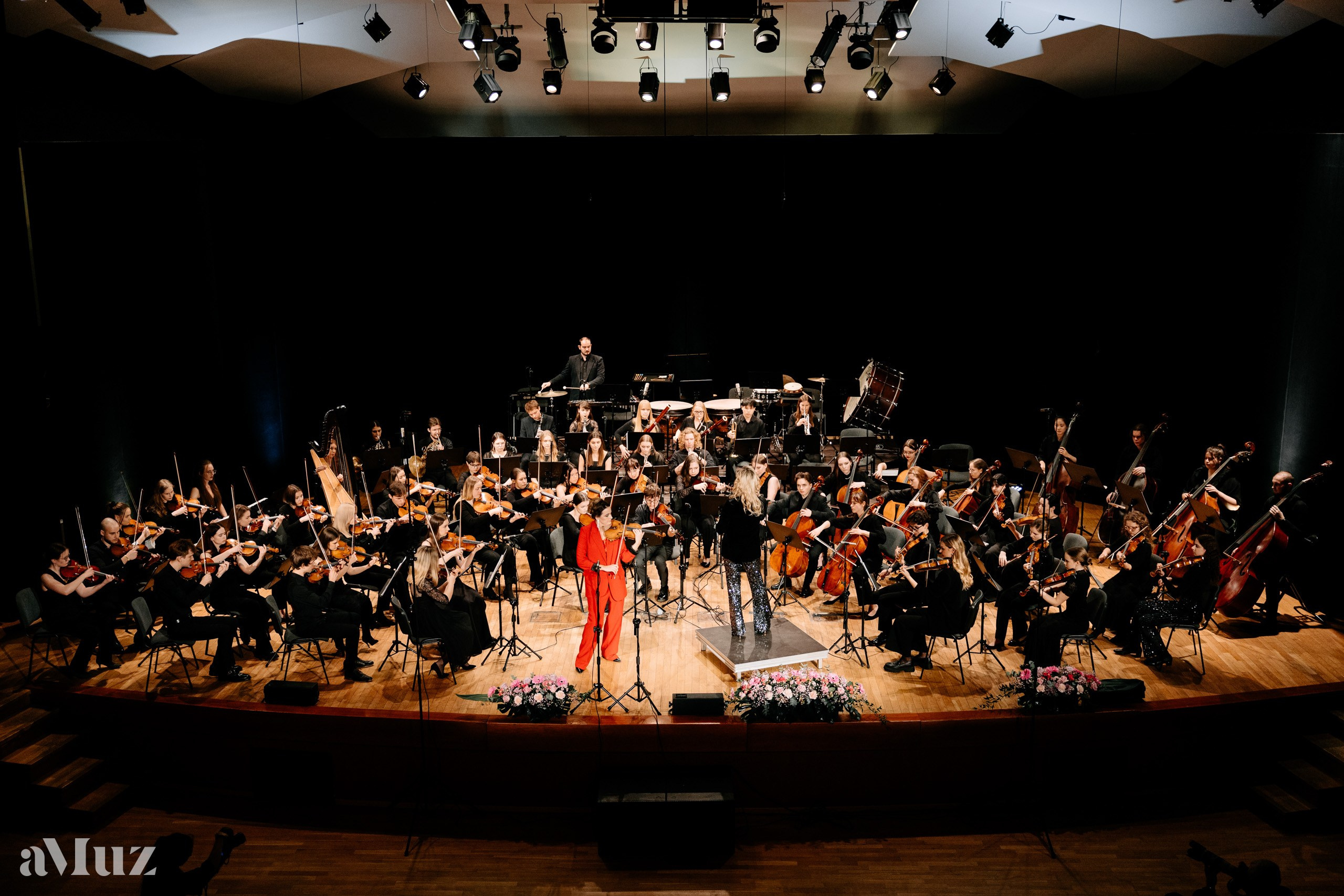Koncert Karnawałowy. Fotograf Ślubny Warszawa - Sesje Biznesowe Rodzinne Eventy