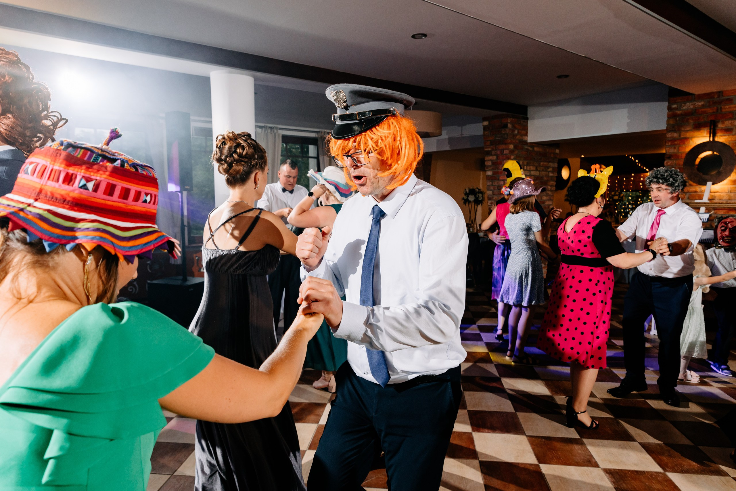 Laura ♡ Marcin. Fotograf Ślubny Warszawa - Sesje Biznesowe Rodzinne Eventy