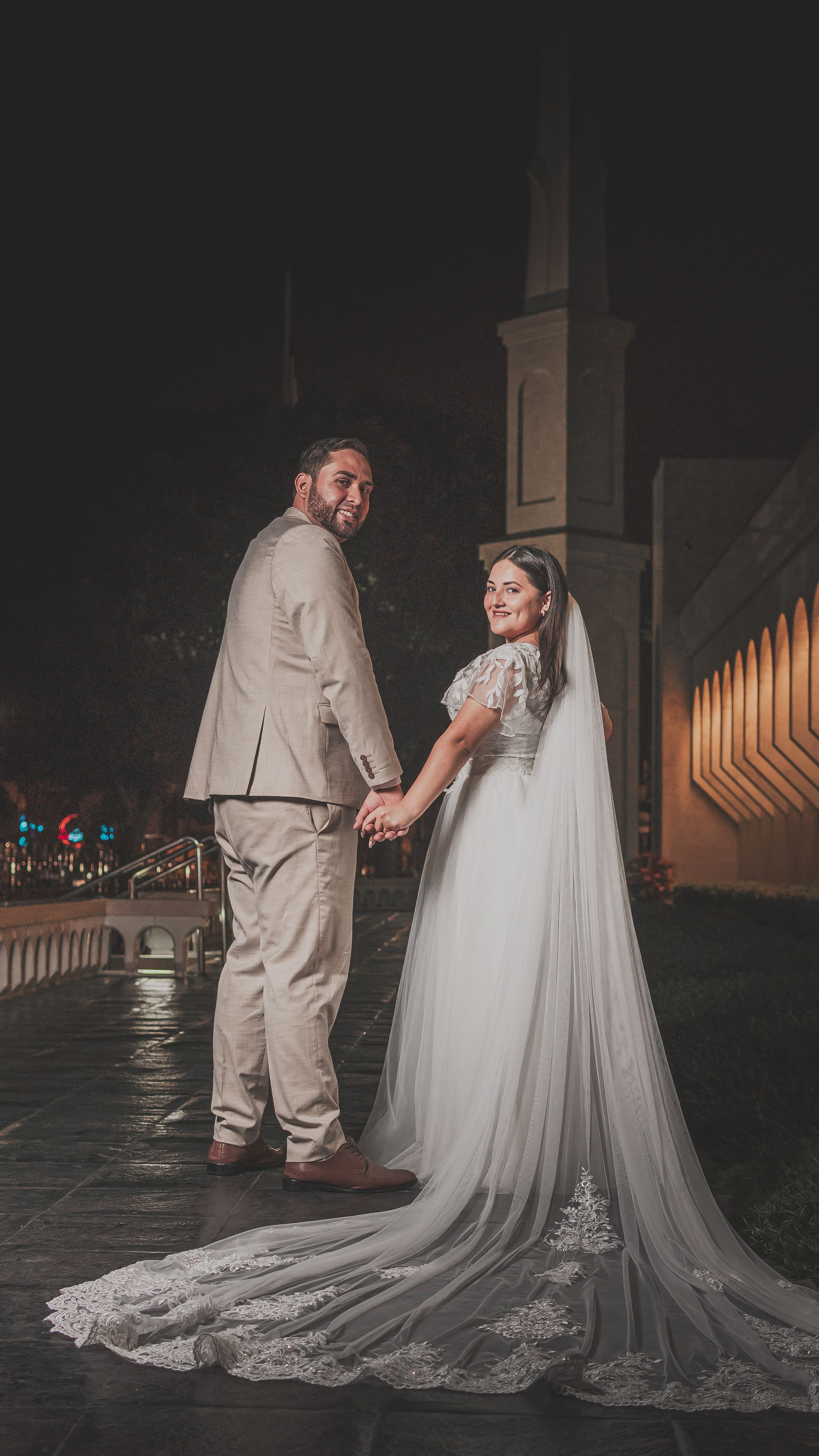 Luis & Paloma. Fotografo de Bodas