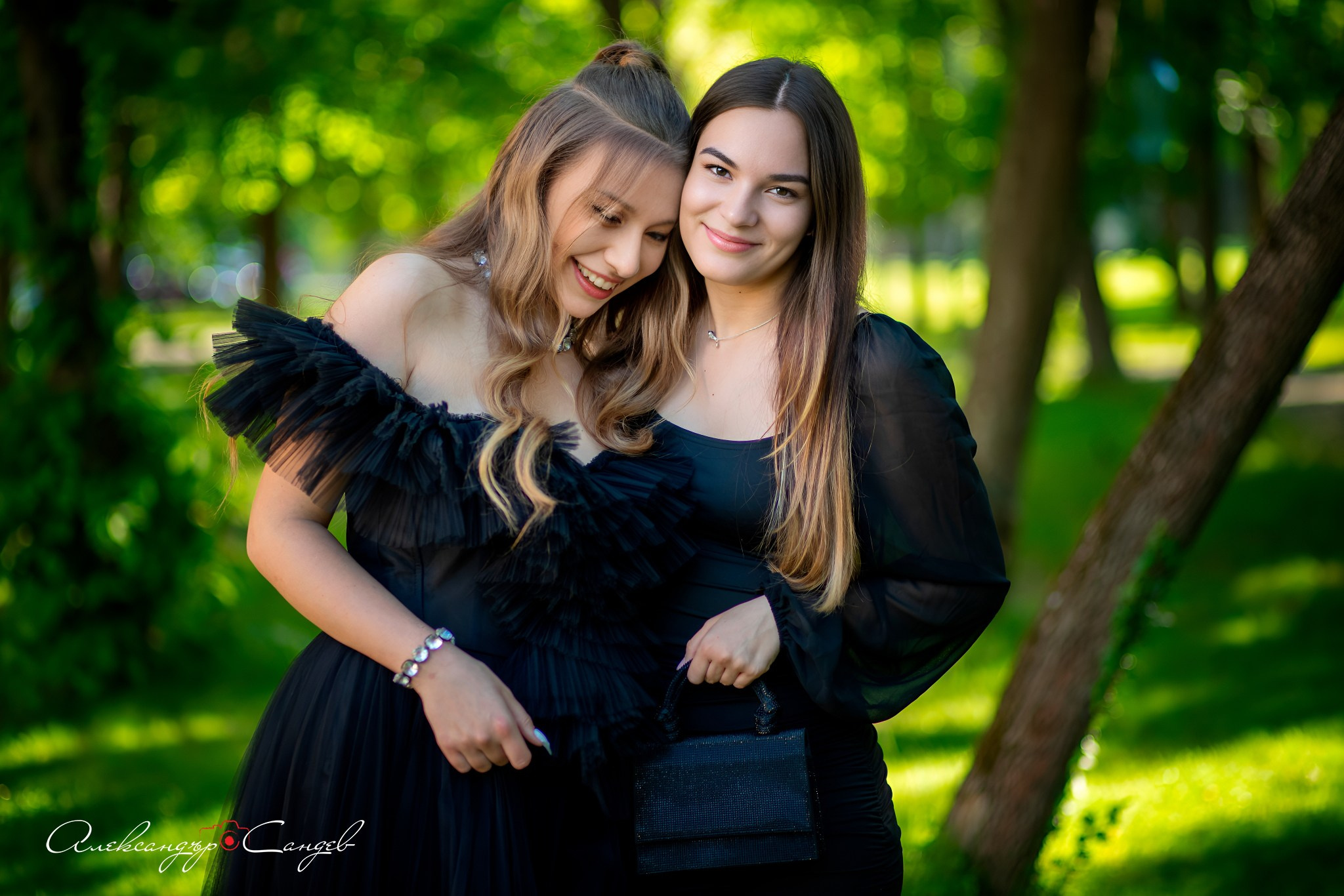 Балове. Александър Сандев - website