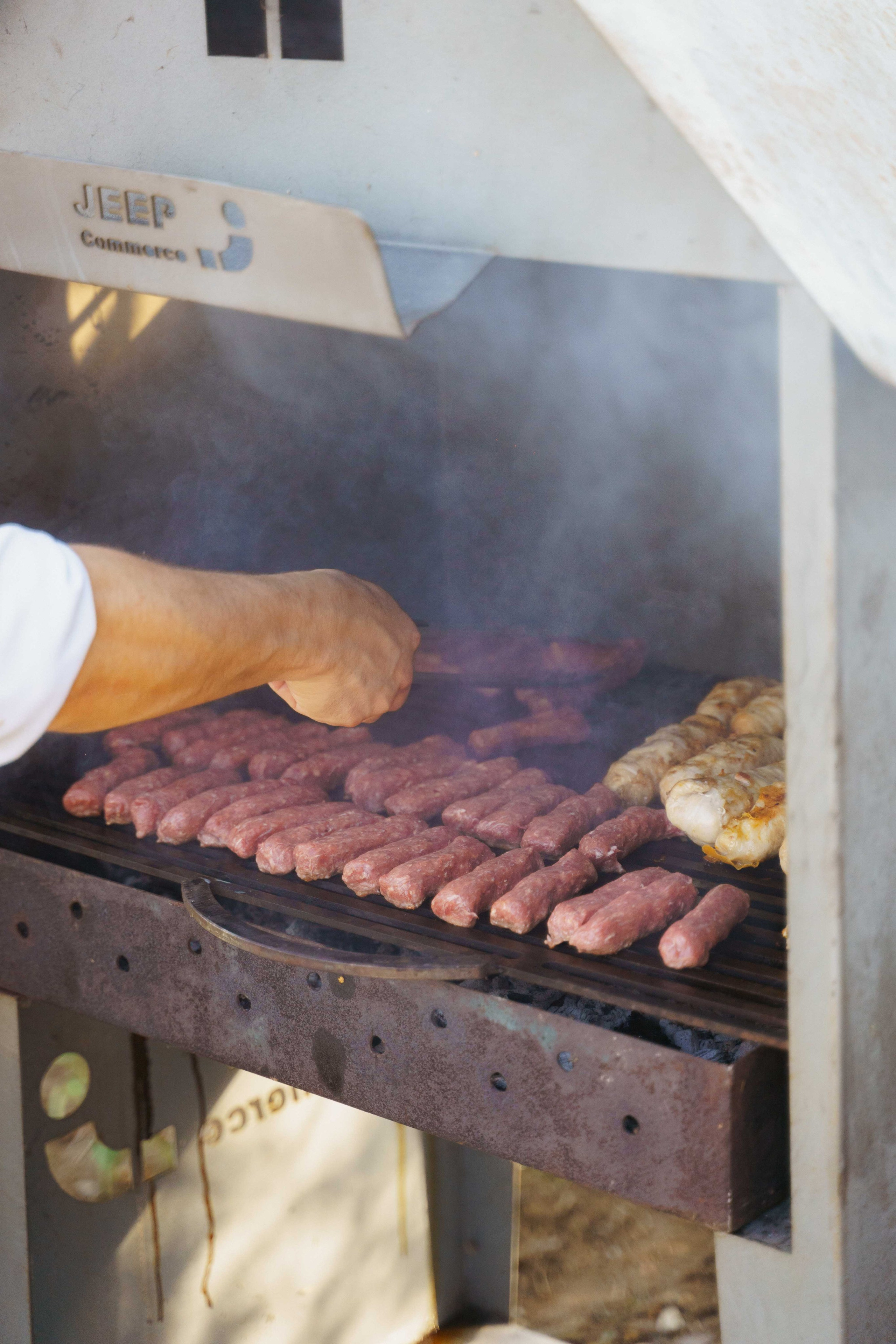 Jeep Commerce Event. Žukov Studio
