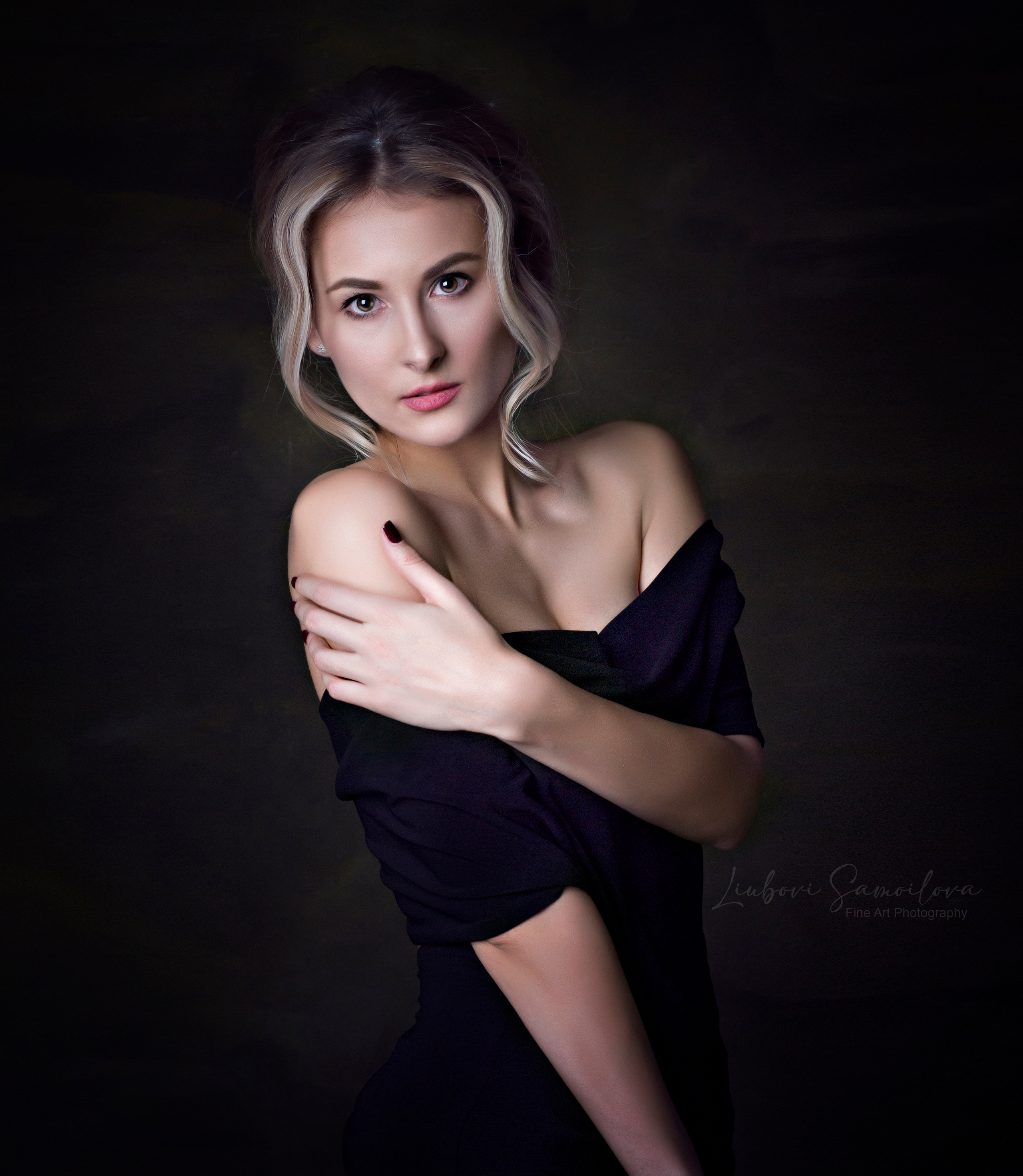 Fine Art Portrete. Fotograf Chișinău / Liubovi Samoilova