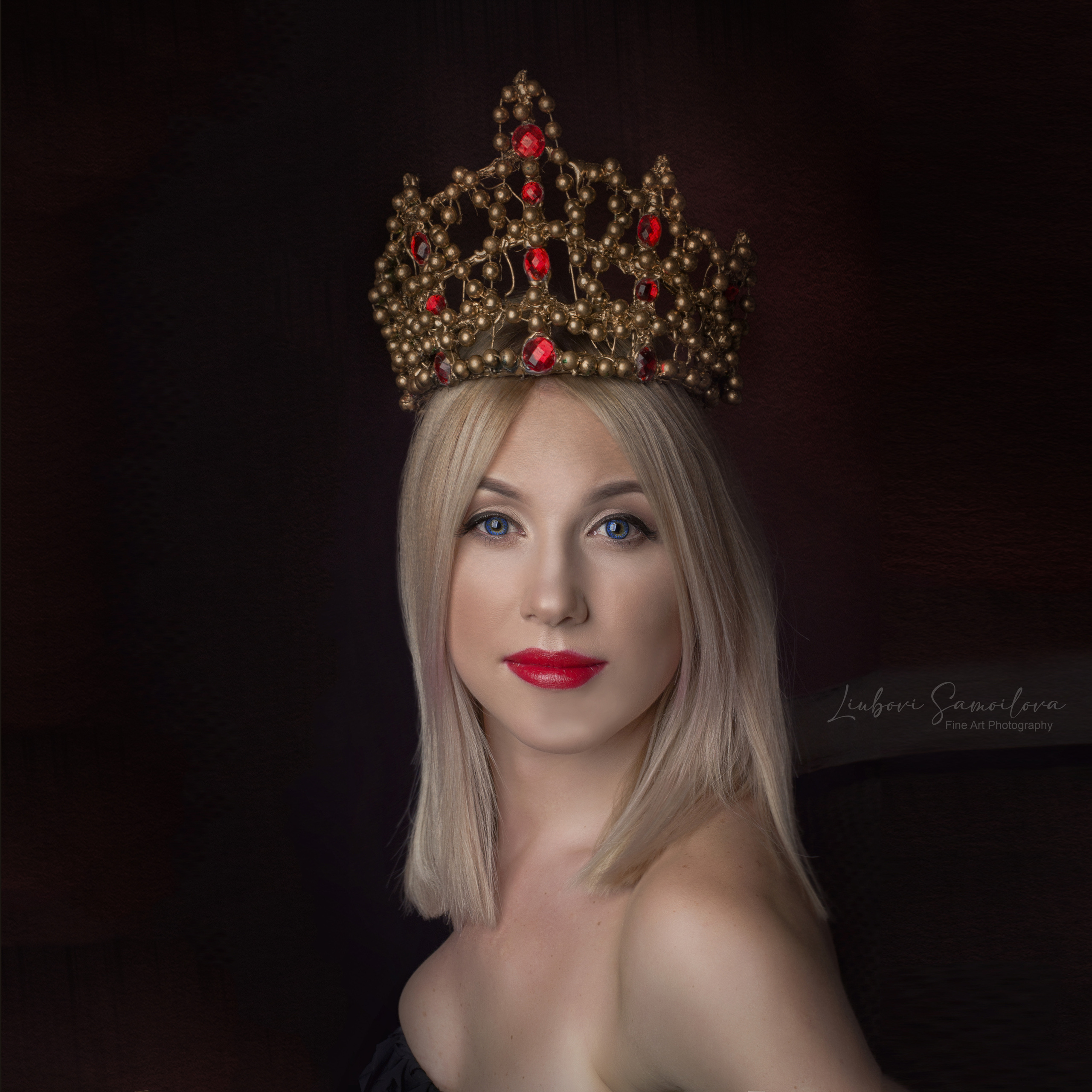 Fine Art Portrete. Fotograf Chișinău / Liubovi Samoilova