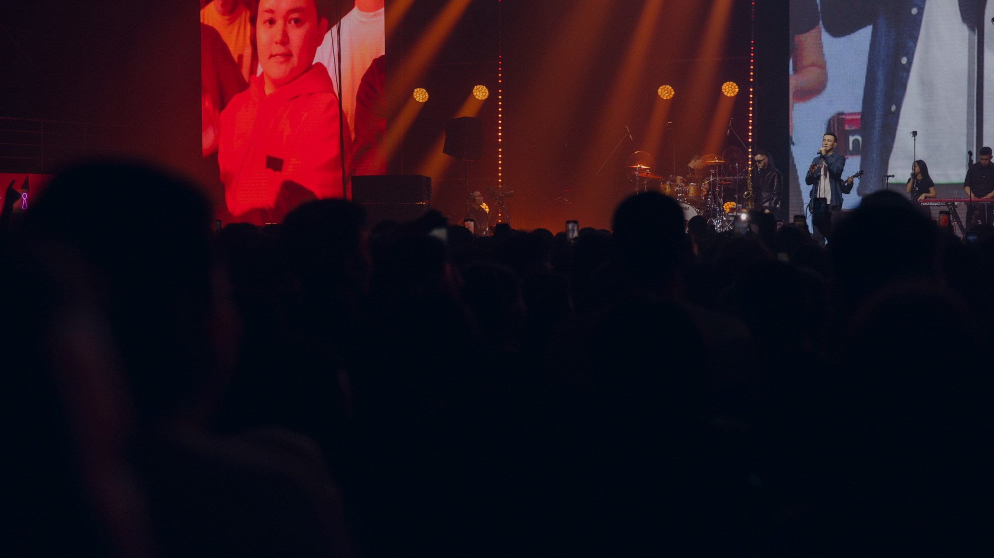 Концерт: ULUKMANAPO. Азимжан Нуритдинходжаев — свадебный фотограф