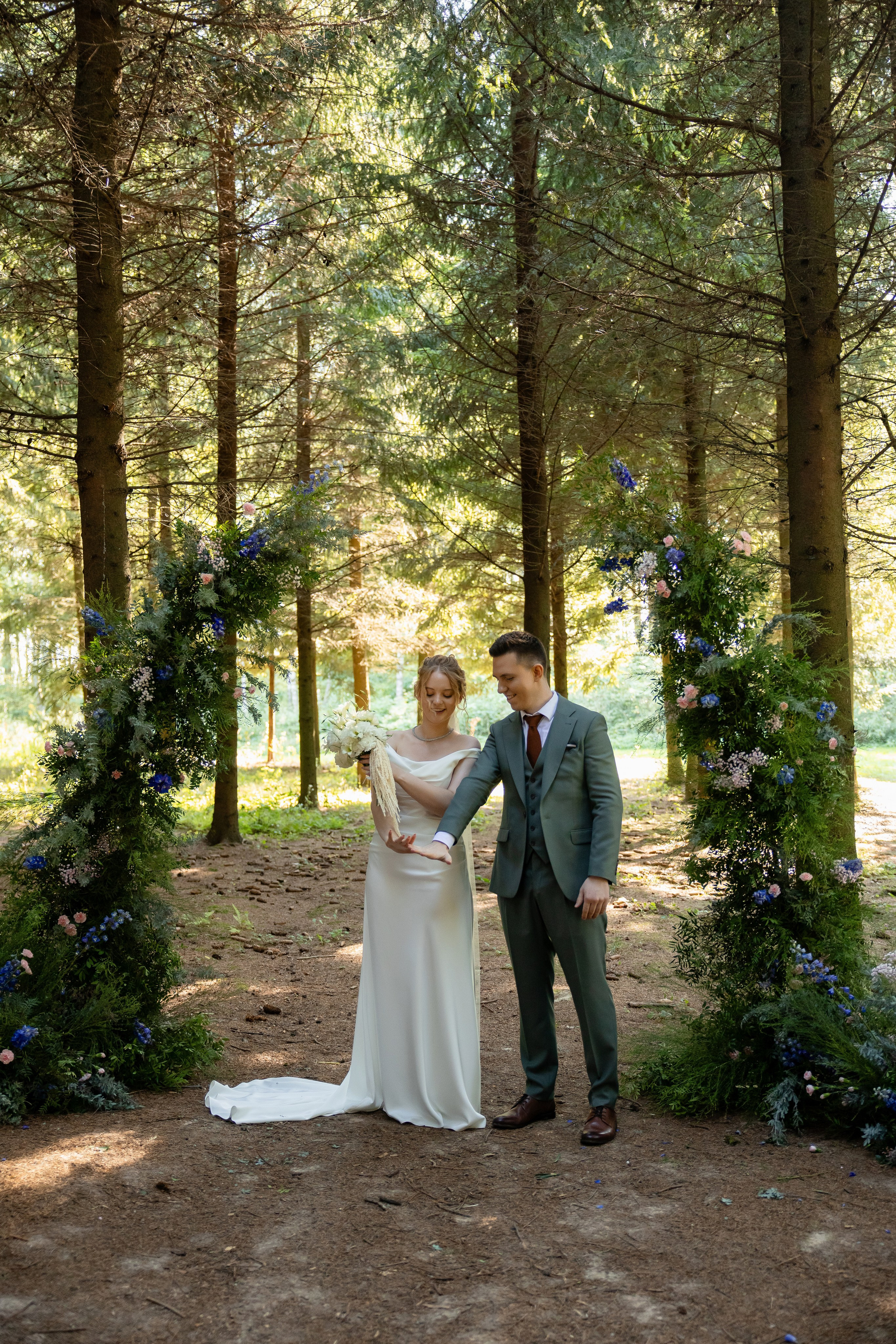 Назар + Олена. Весільний, сімейний фотограф Варшава