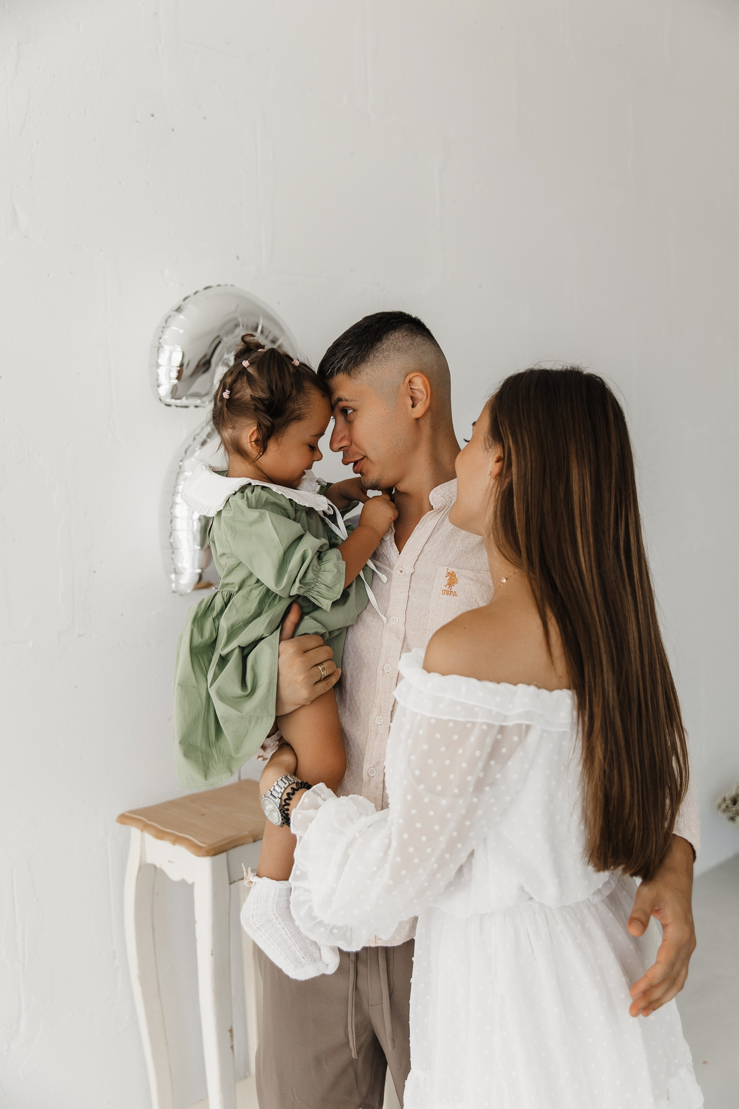 Максим+Анна+Олівія. Весільний, сімейний фотограф Варшава